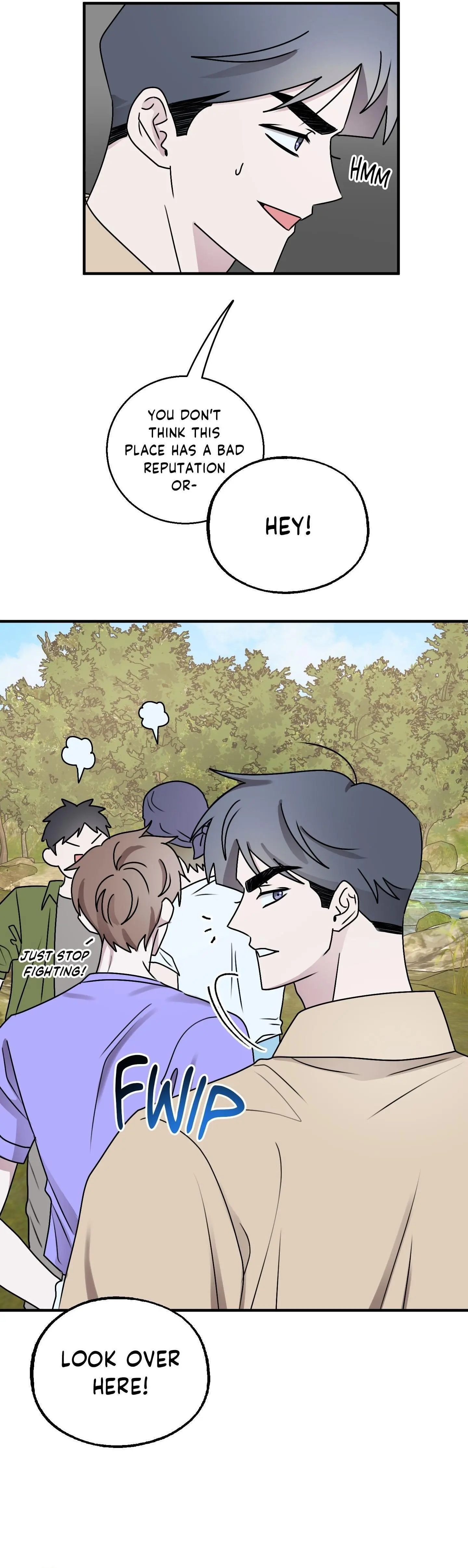 Alpha Equation - Chapter 14 Page 13