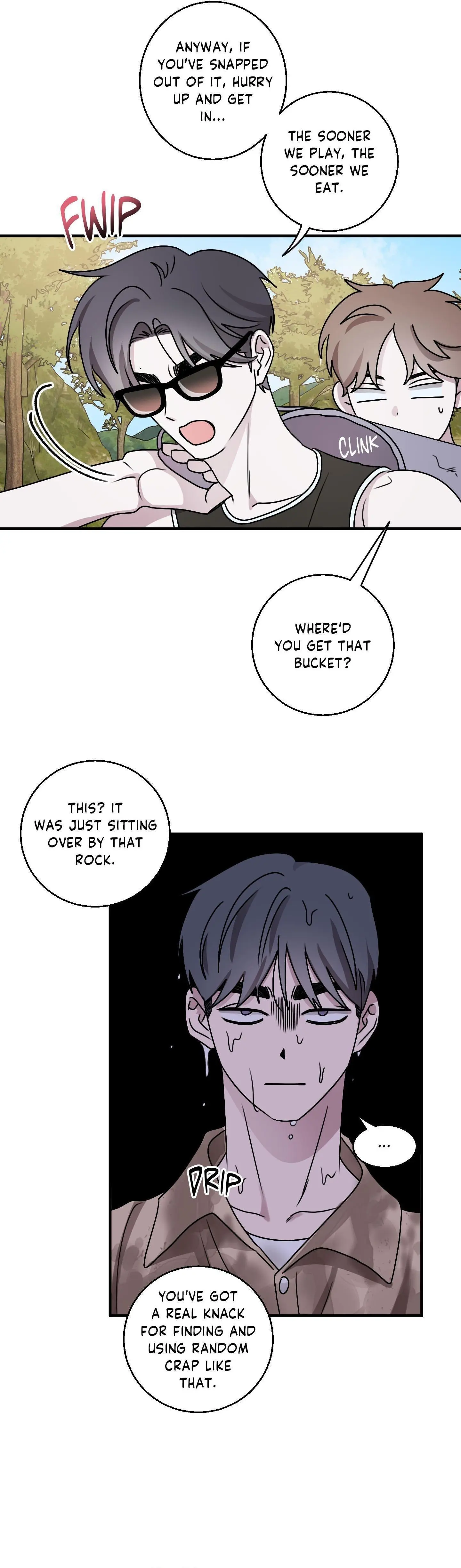 Alpha Equation - Chapter 14 Page 16