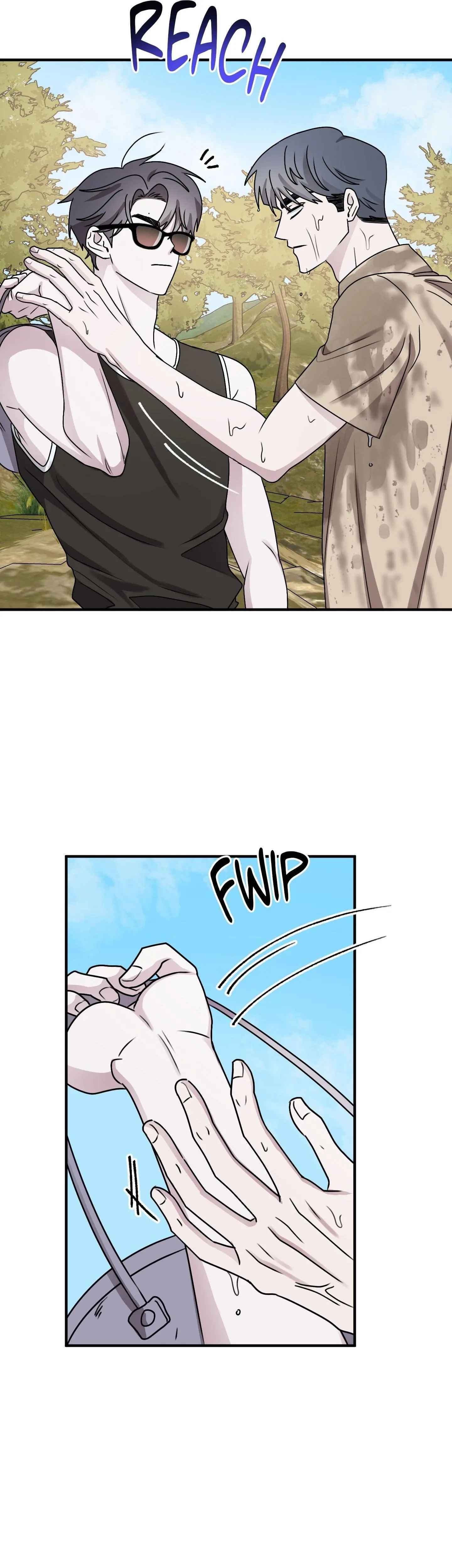 Alpha Equation - Chapter 14 Page 17