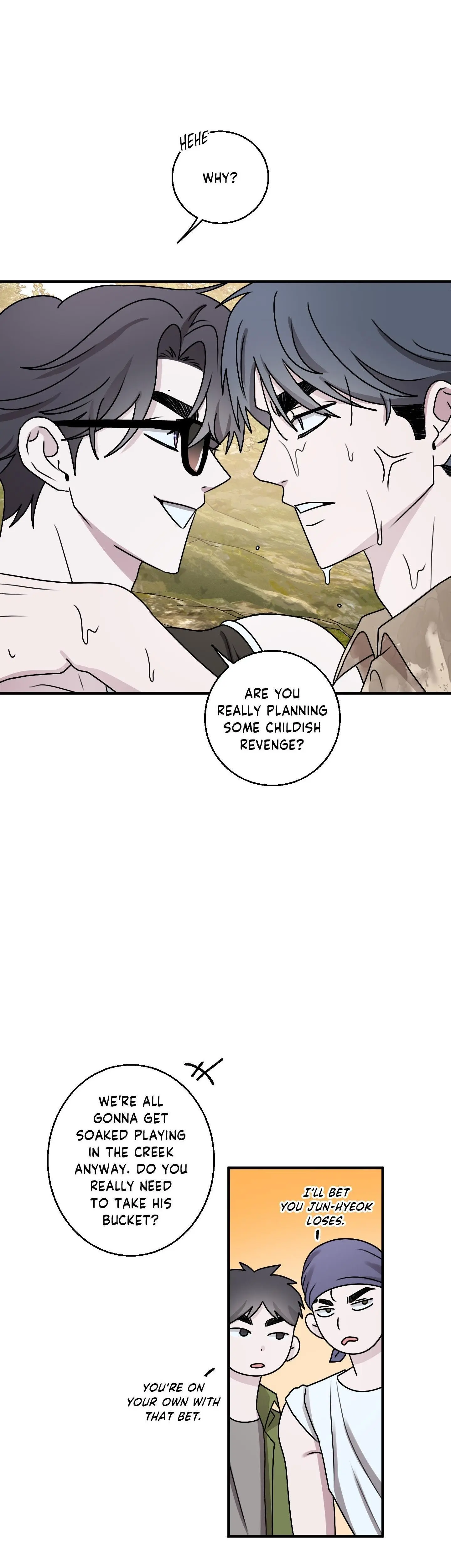 Alpha Equation - Chapter 14 Page 18