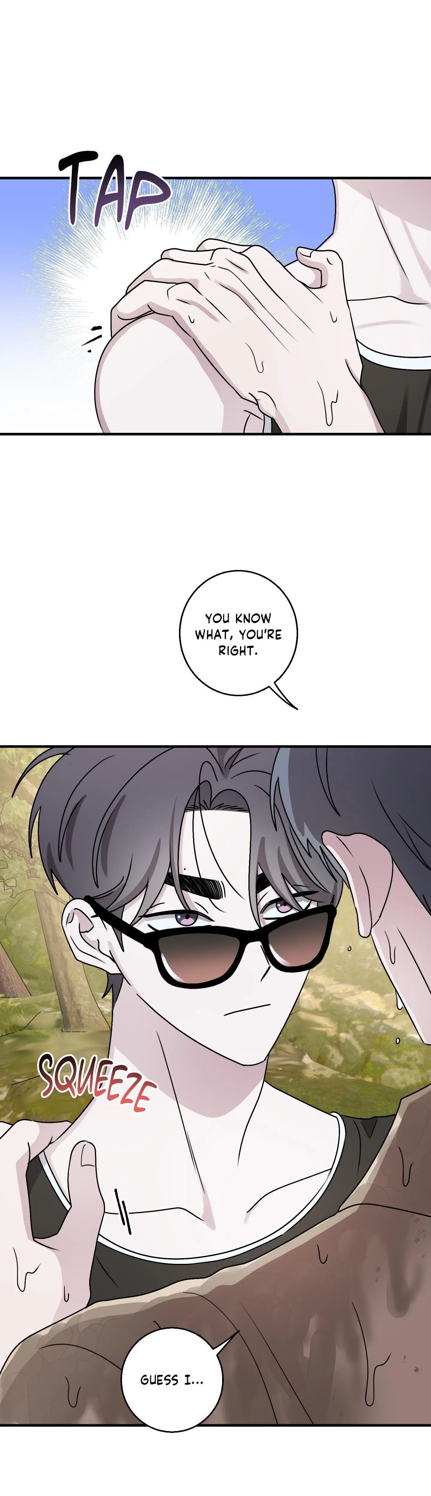 Alpha Equation - Chapter 14 Page 19