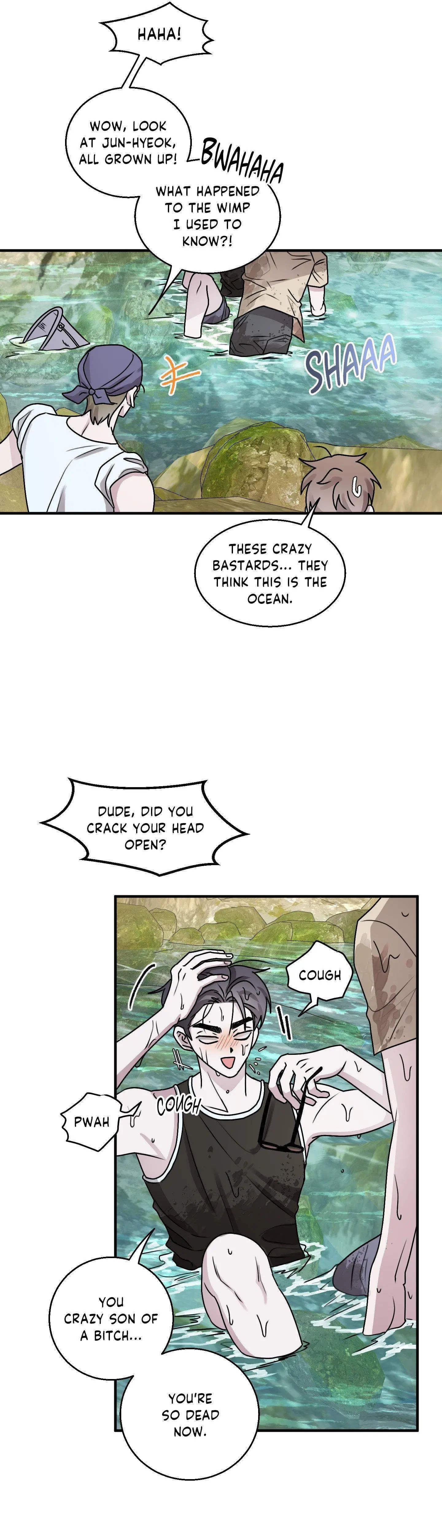 Alpha Equation - Chapter 14 Page 23