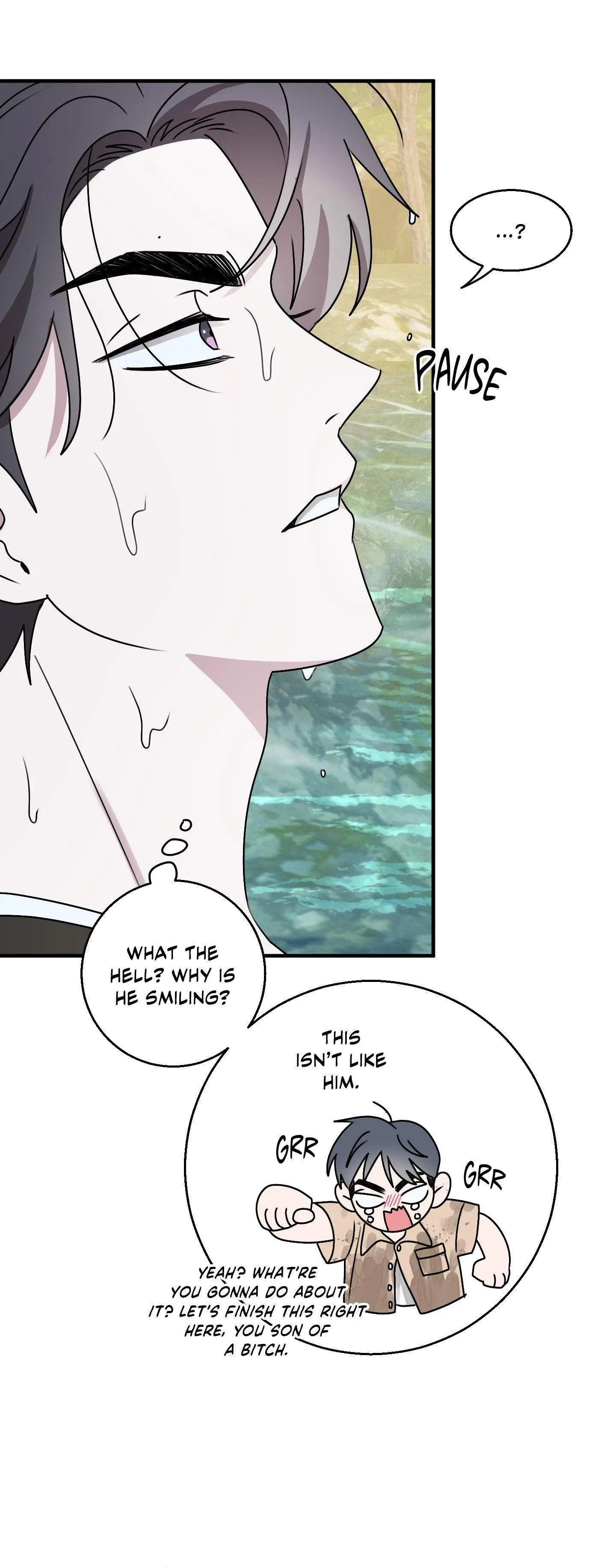 Alpha Equation - Chapter 14 Page 25