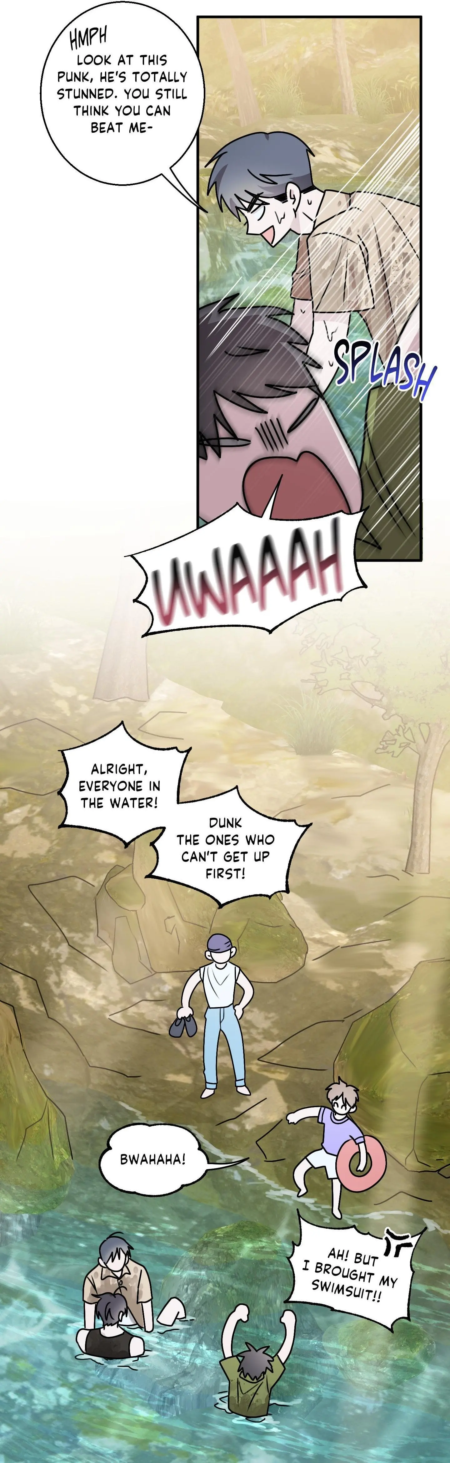Alpha Equation - Chapter 14 Page 26