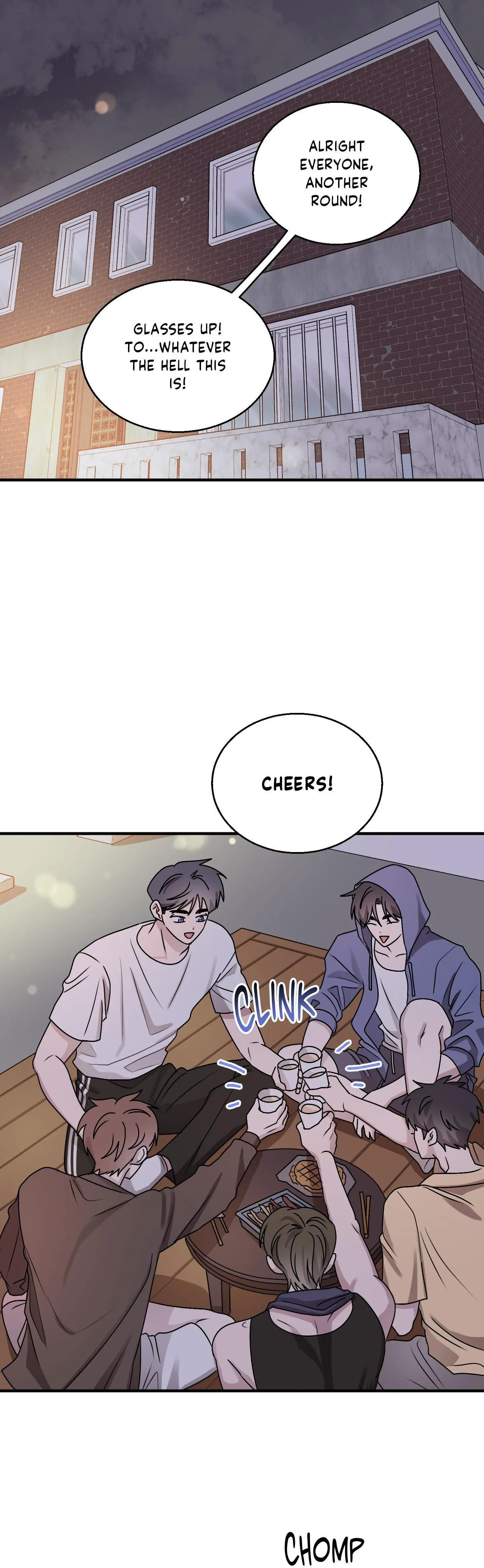 Alpha Equation - Chapter 14 Page 28