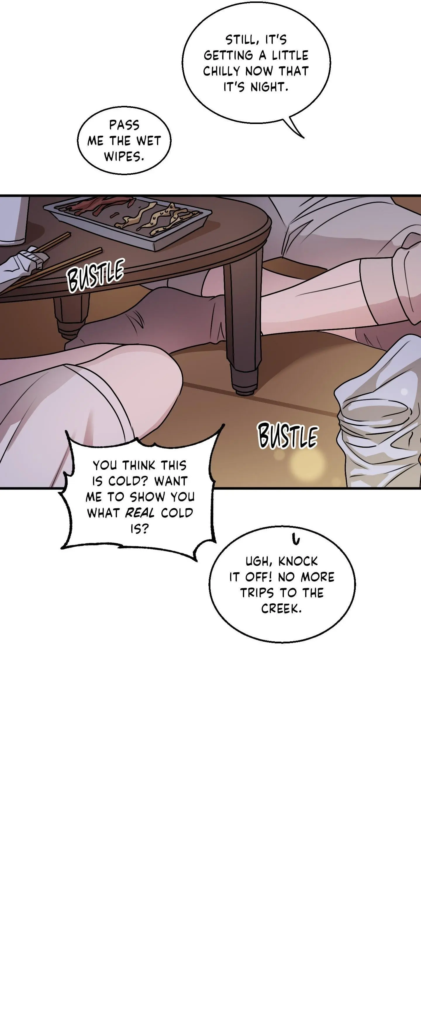 Alpha Equation - Chapter 14 Page 29