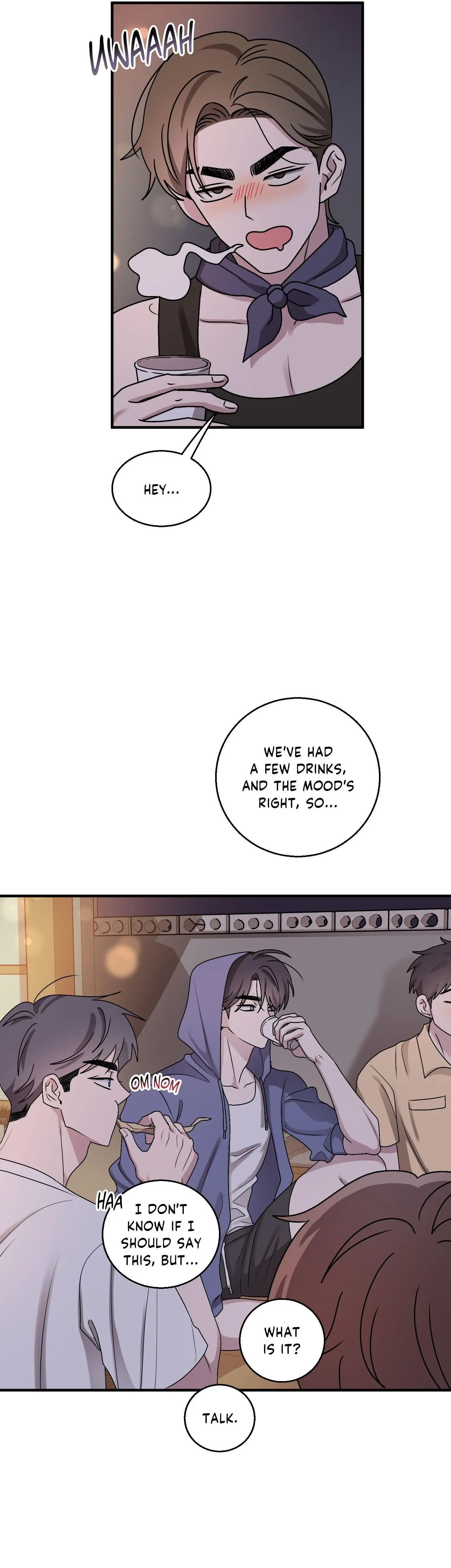 Alpha Equation - Chapter 14 Page 30