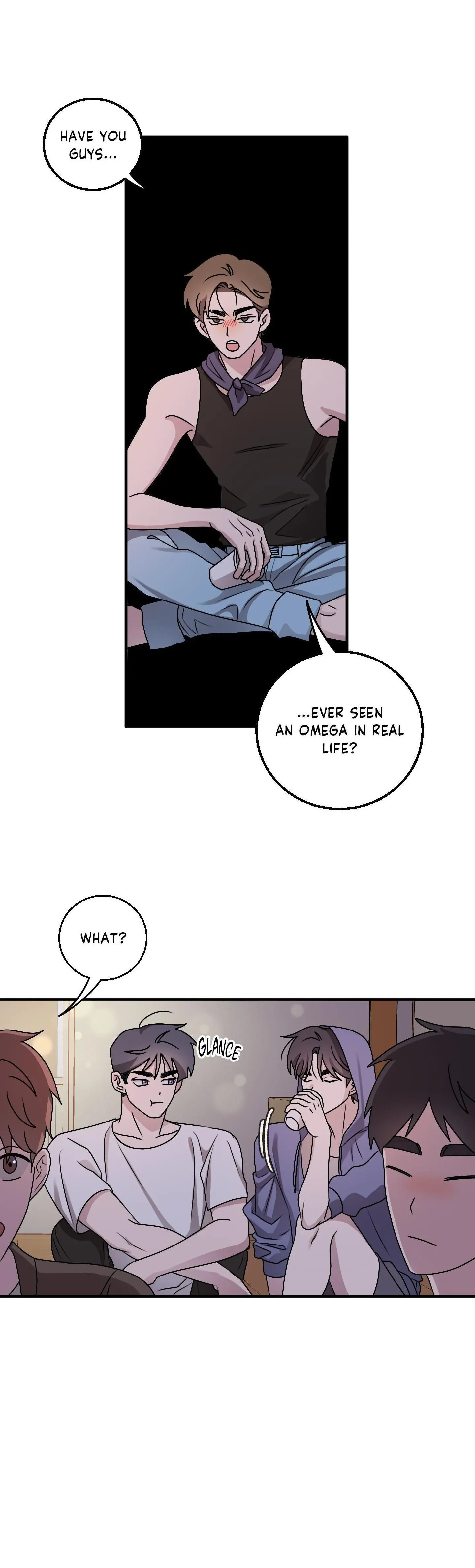 Alpha Equation - Chapter 14 Page 31