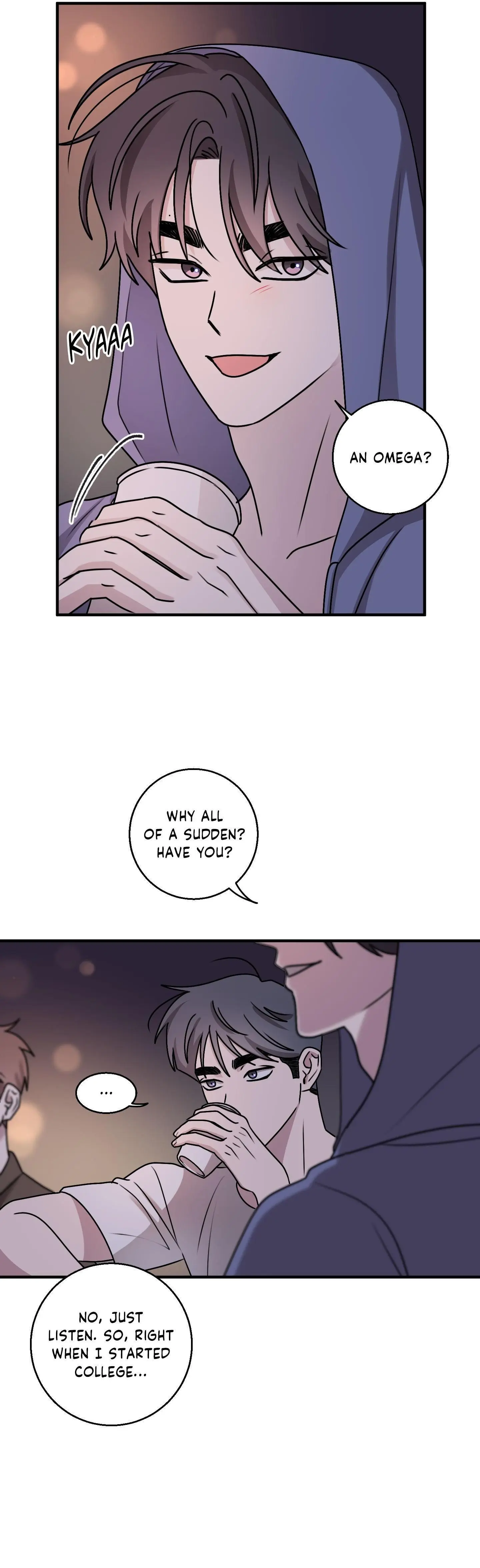 Alpha Equation - Chapter 14 Page 32