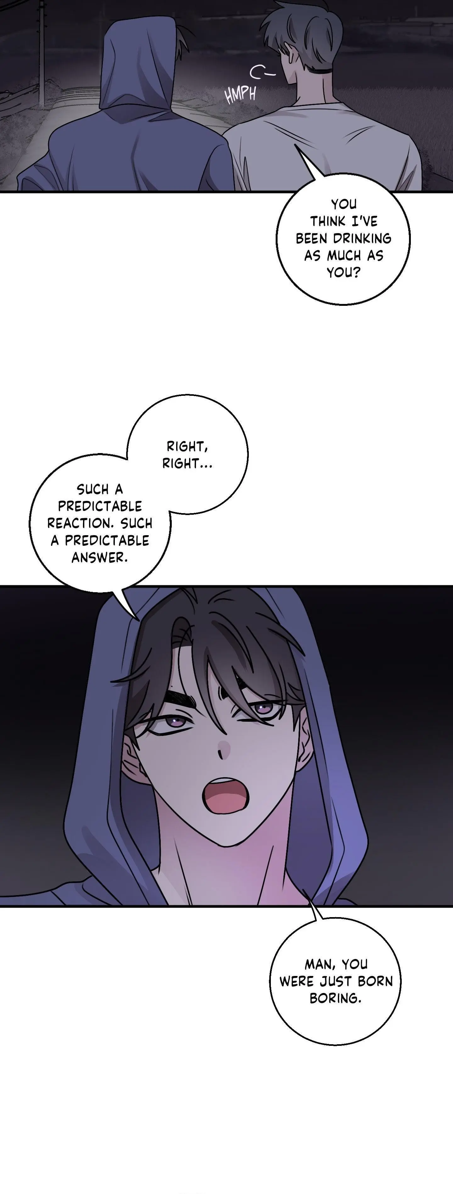 Alpha Equation - Chapter 14 Page 39