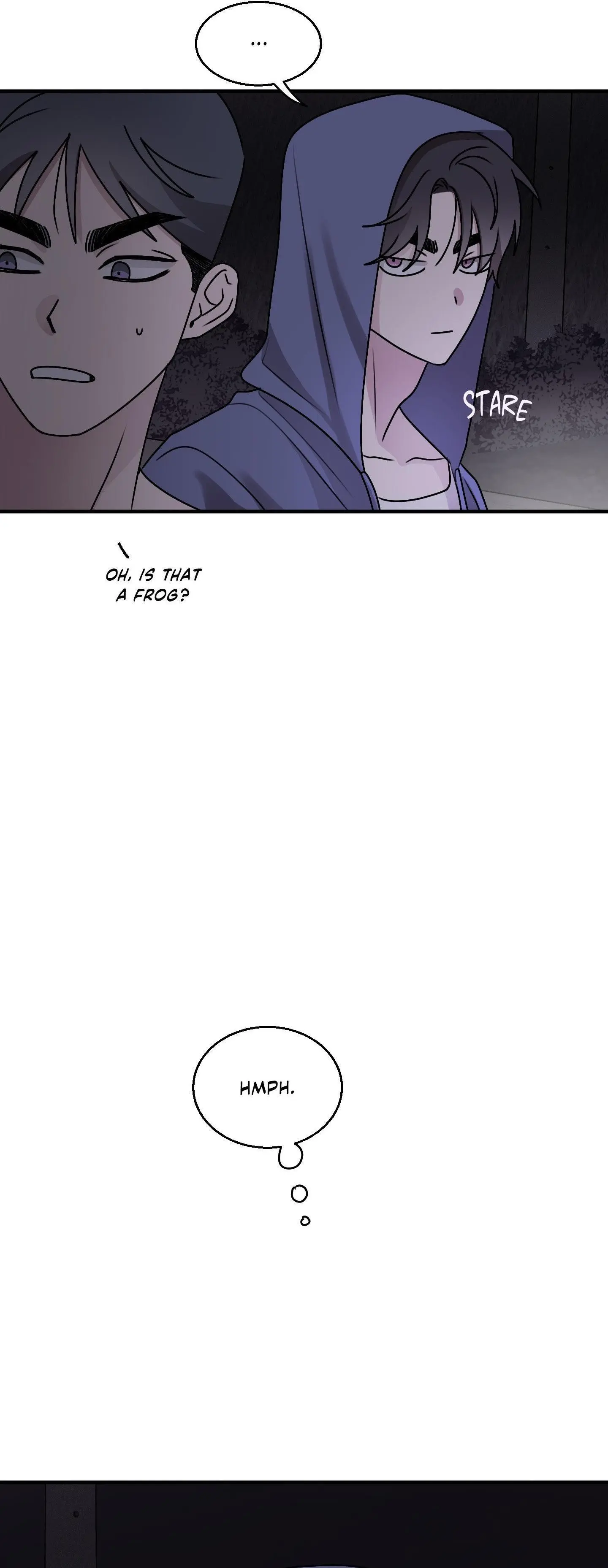 Alpha Equation - Chapter 14 Page 40