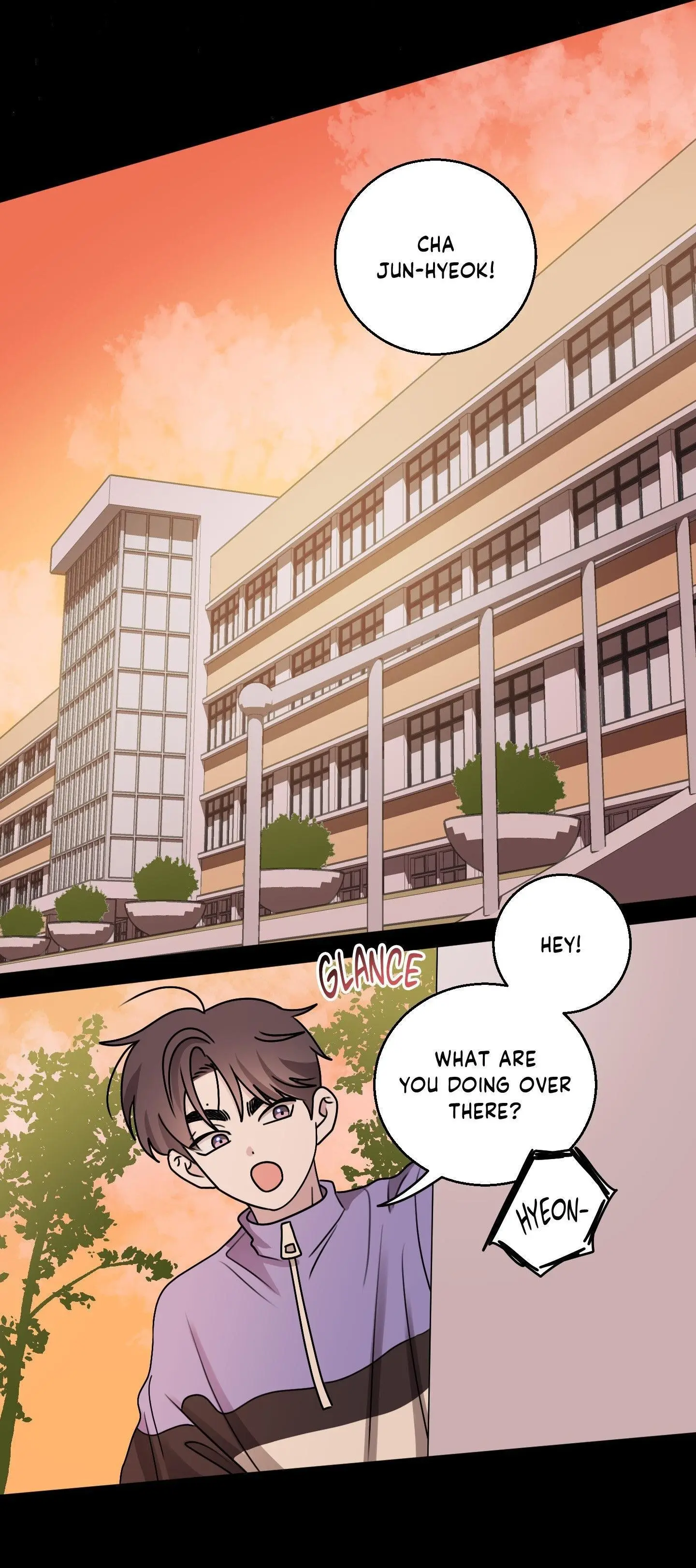 Alpha Equation - Chapter 14 Page 42