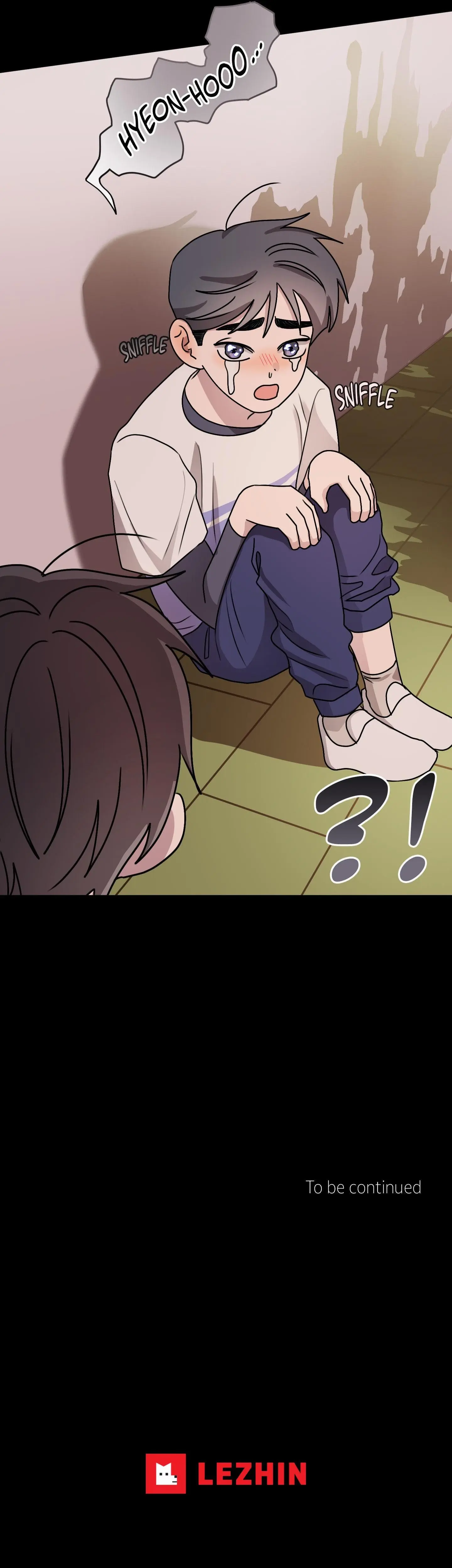 Alpha Equation - Chapter 14 Page 43
