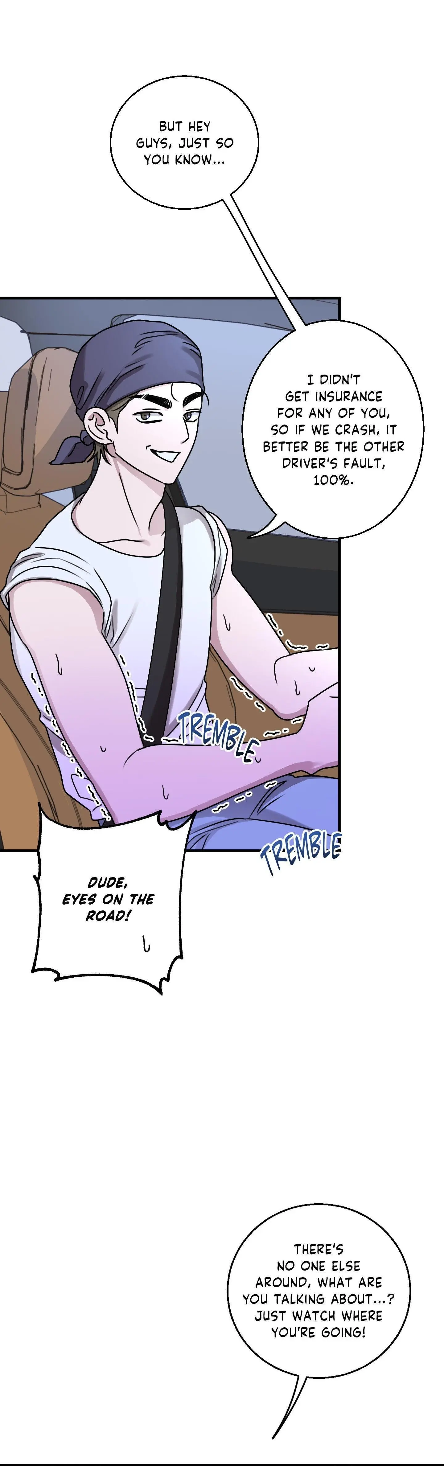 Alpha Equation - Chapter 14 Page 6