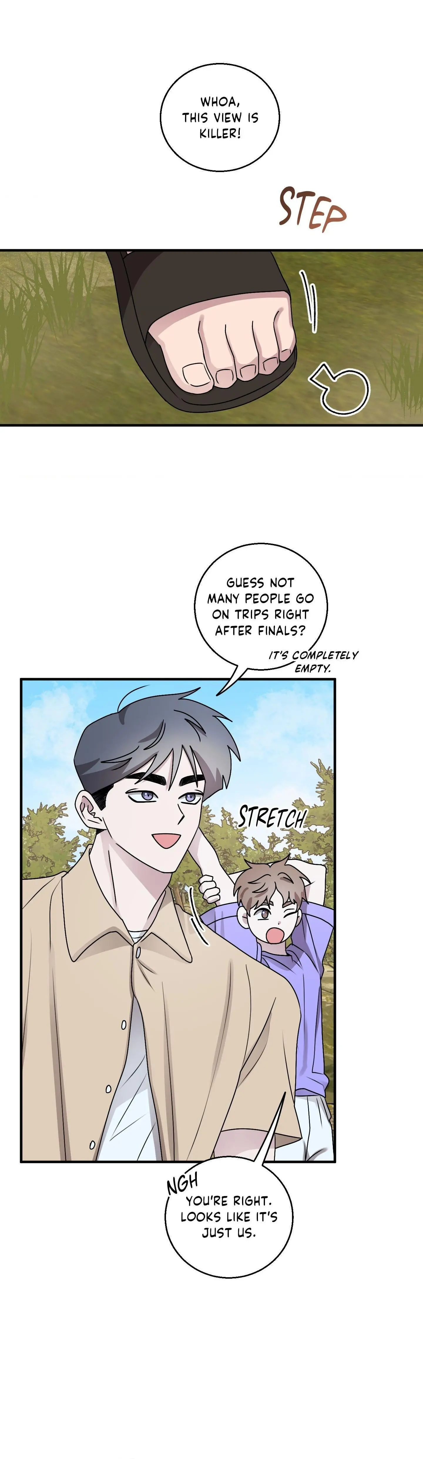 Alpha Equation - Chapter 14 Page 9