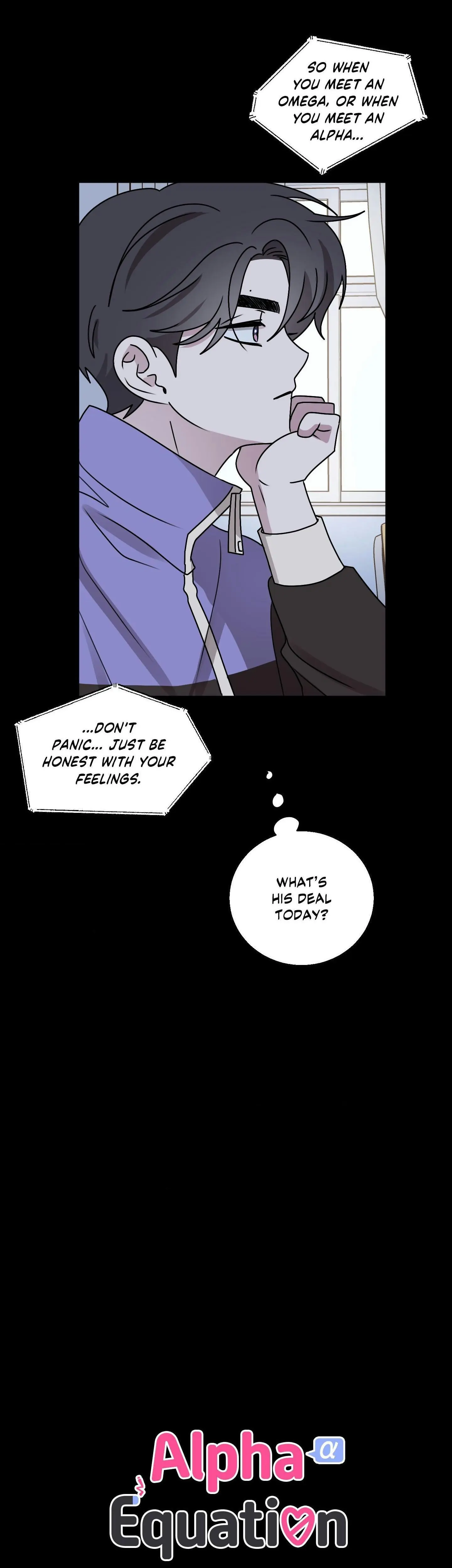 Alpha Equation - Chapter 15 Page 13