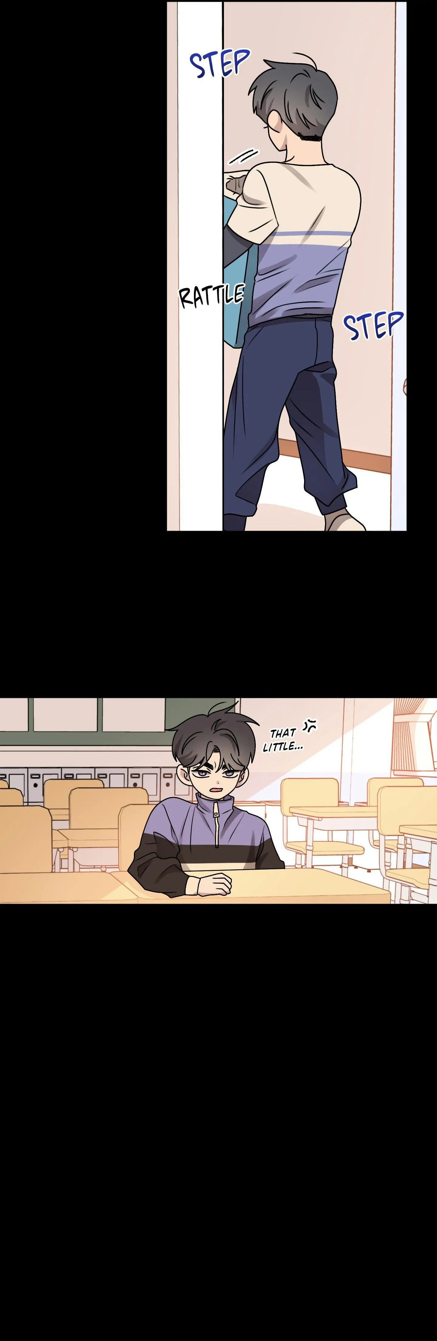 Alpha Equation - Chapter 15 Page 17