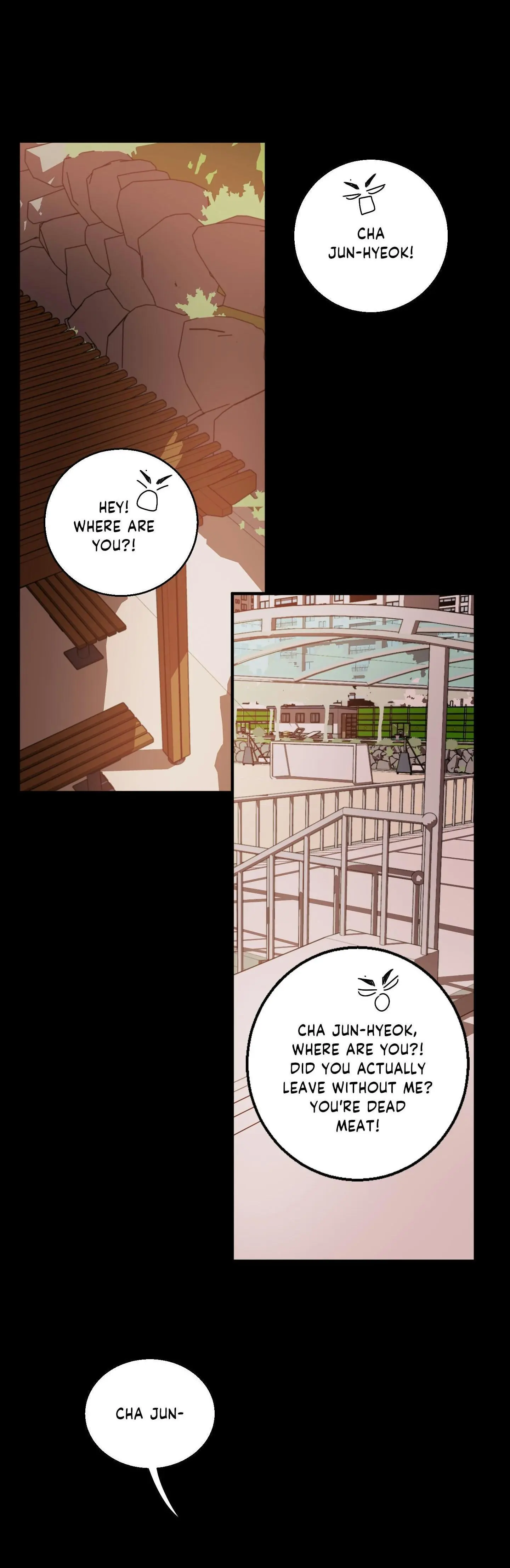Alpha Equation - Chapter 15 Page 19