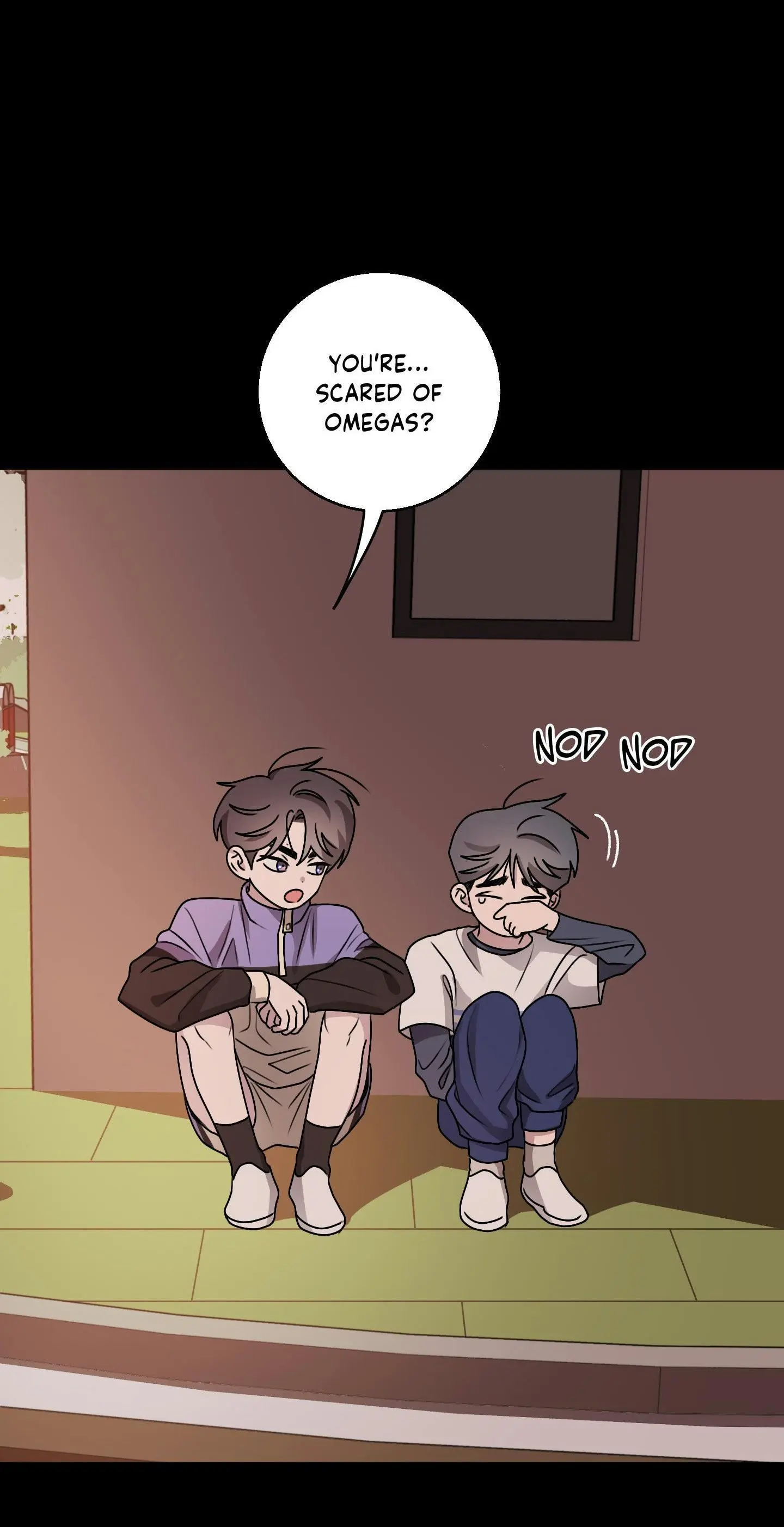 Alpha Equation - Chapter 15 Page 22