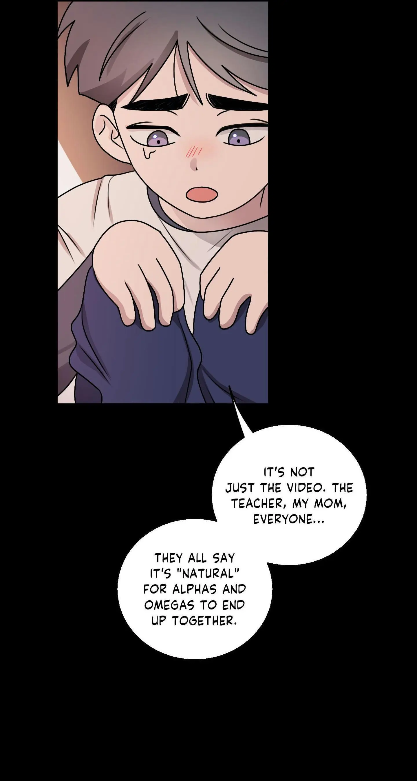 Alpha Equation - Chapter 15 Page 24