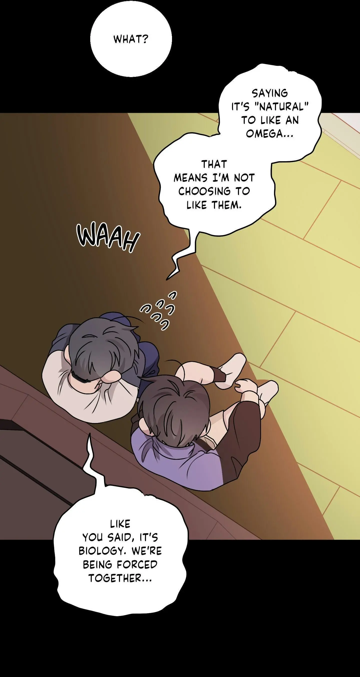 Alpha Equation - Chapter 15 Page 27