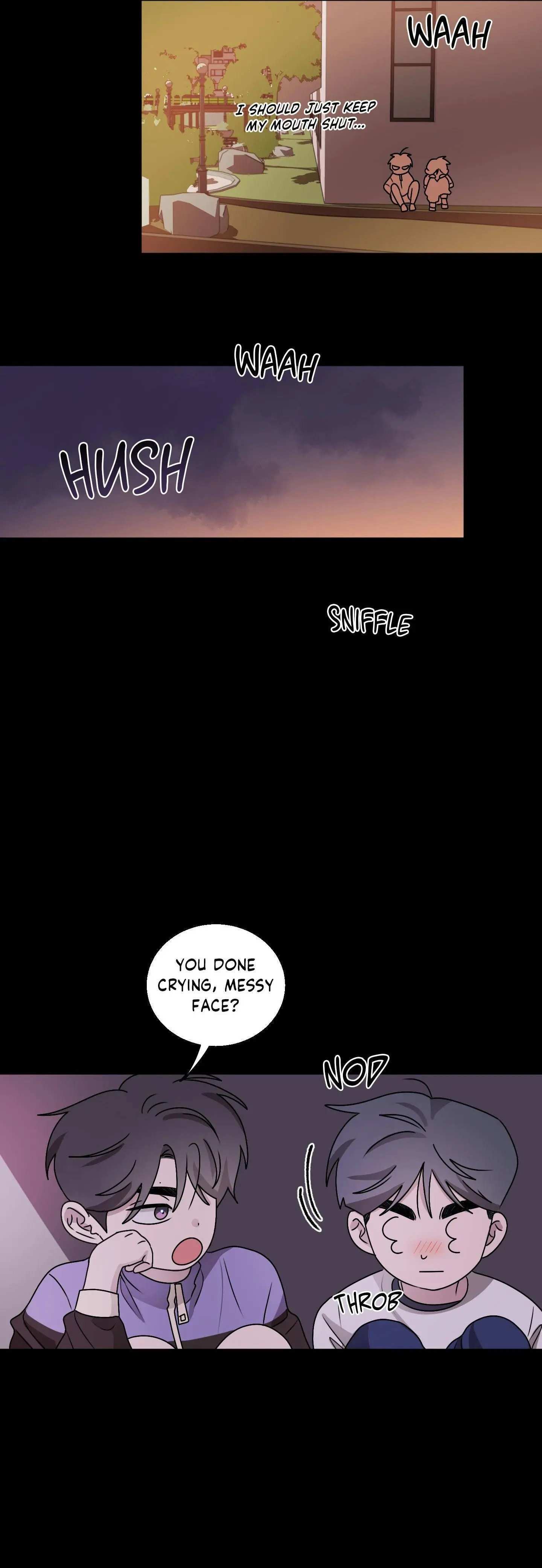 Alpha Equation - Chapter 15 Page 29