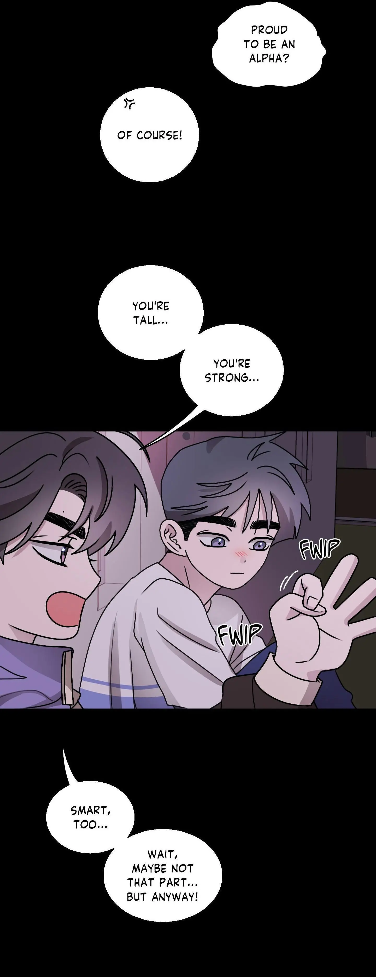 Alpha Equation - Chapter 15 Page 33