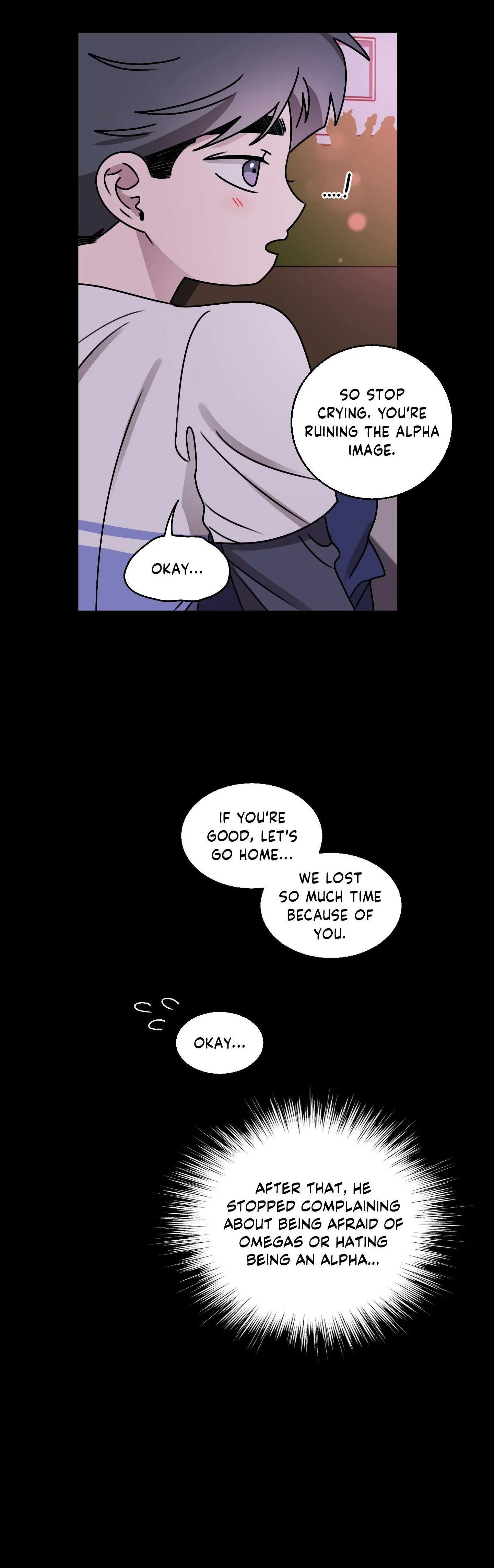 Alpha Equation - Chapter 15 Page 35