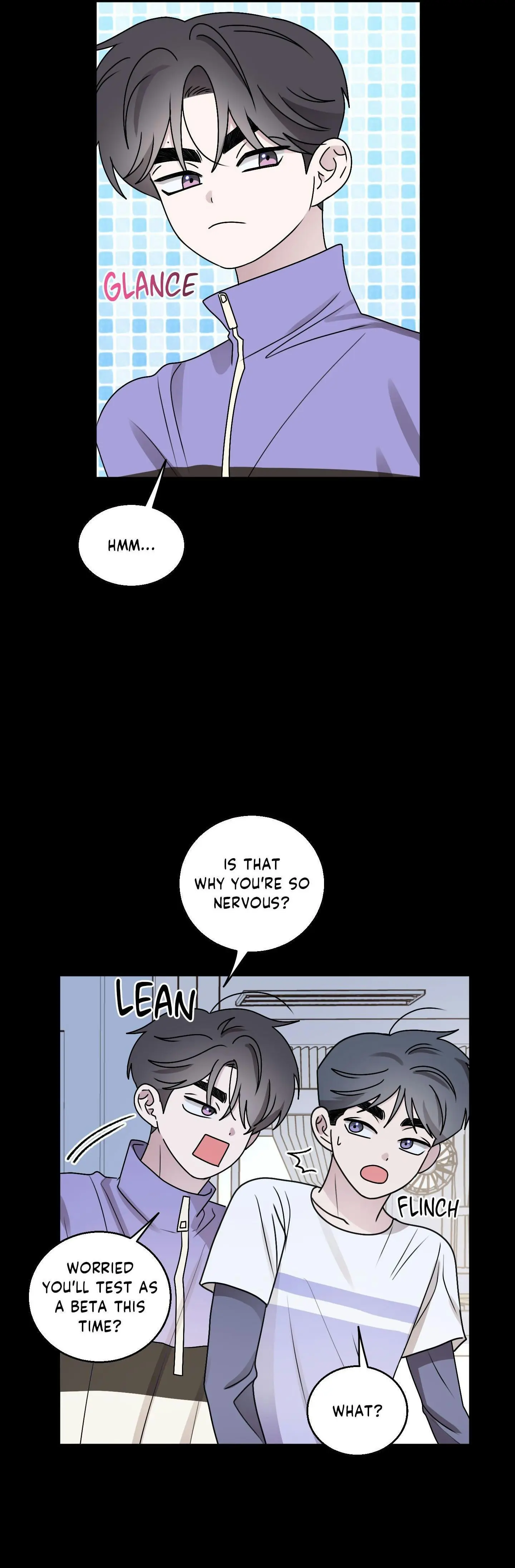 Alpha Equation - Chapter 15 Page 7
