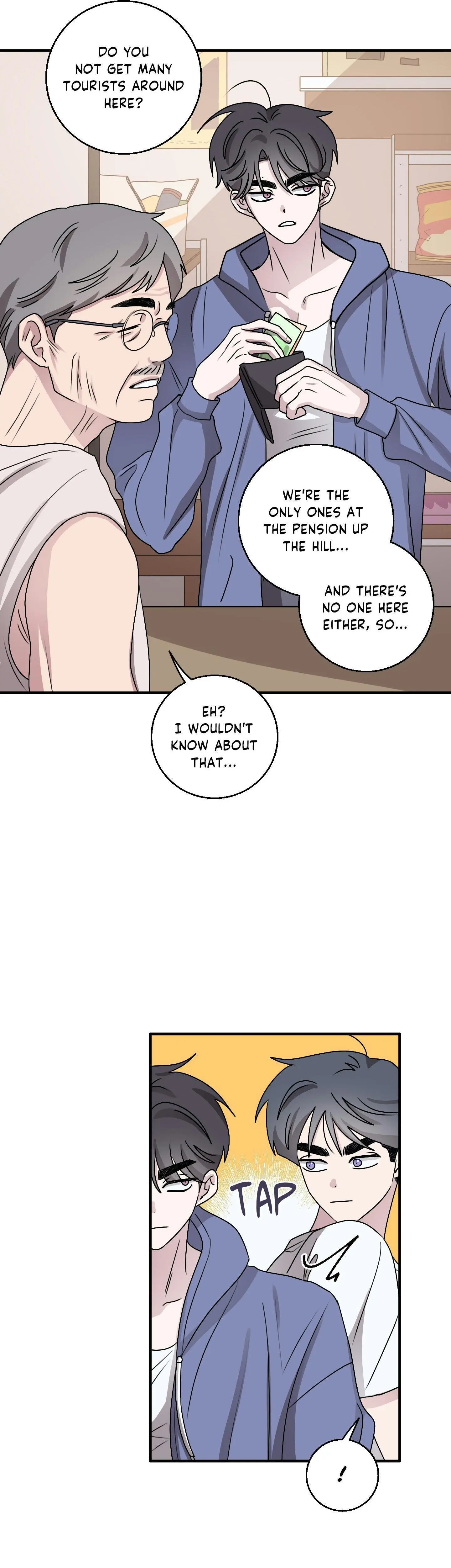 Alpha Equation - Chapter 16 Page 10