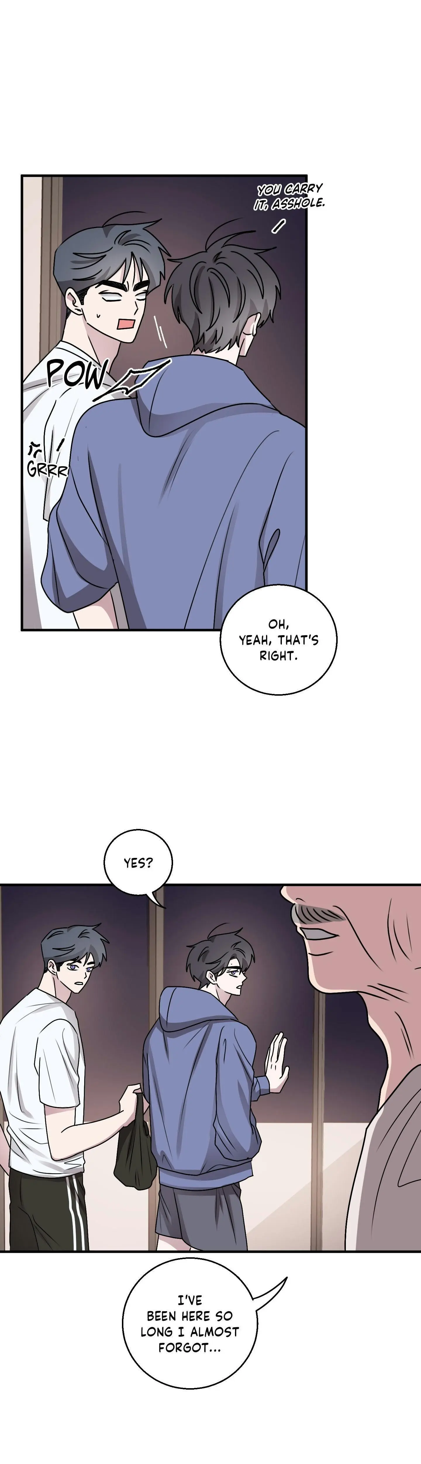 Alpha Equation - Chapter 16 Page 12