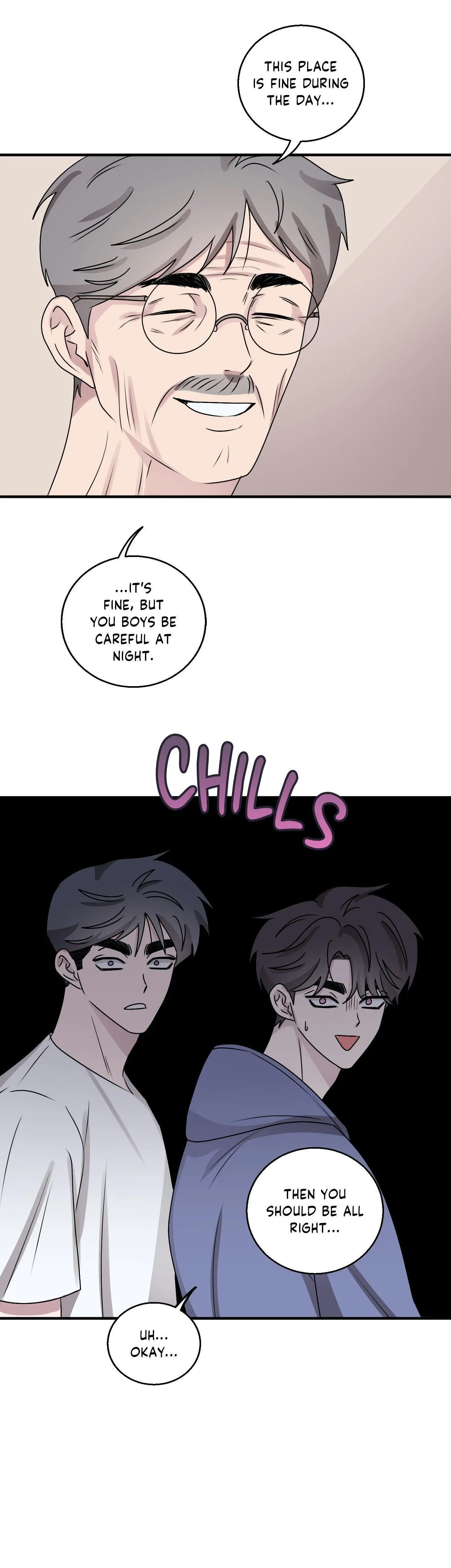 Alpha Equation - Chapter 16 Page 13