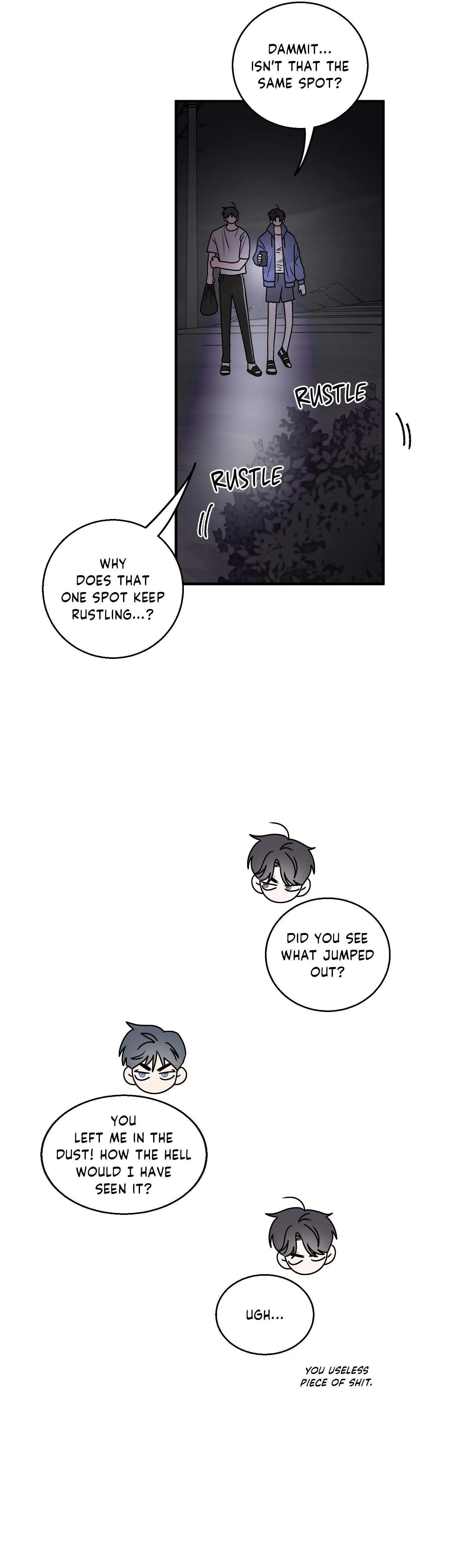 Alpha Equation - Chapter 16 Page 18