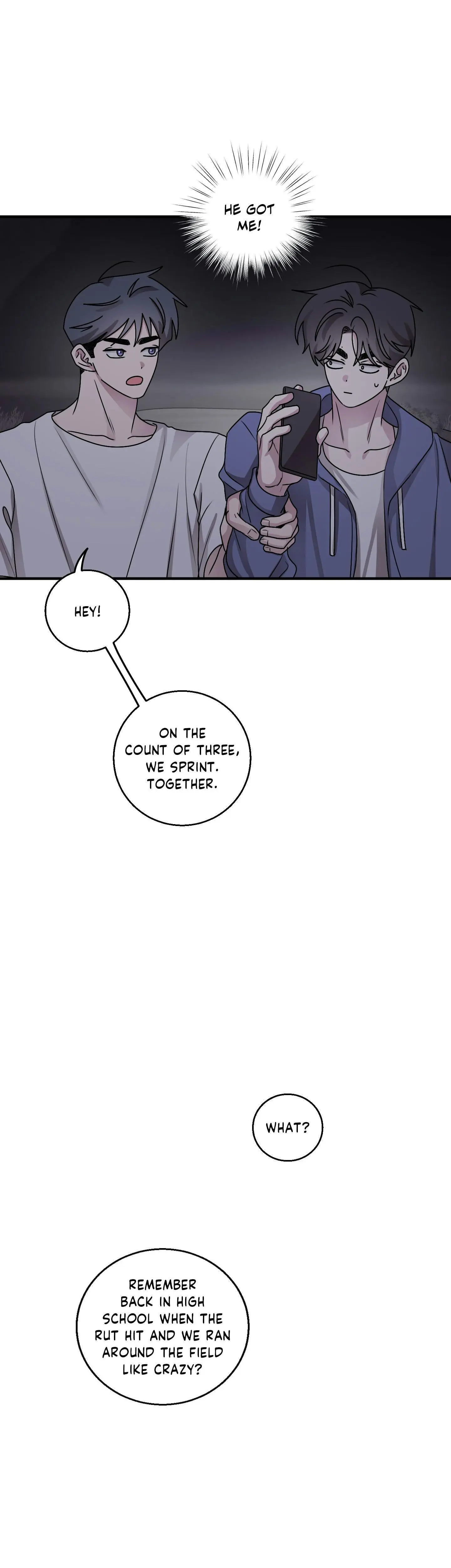 Alpha Equation - Chapter 16 Page 20