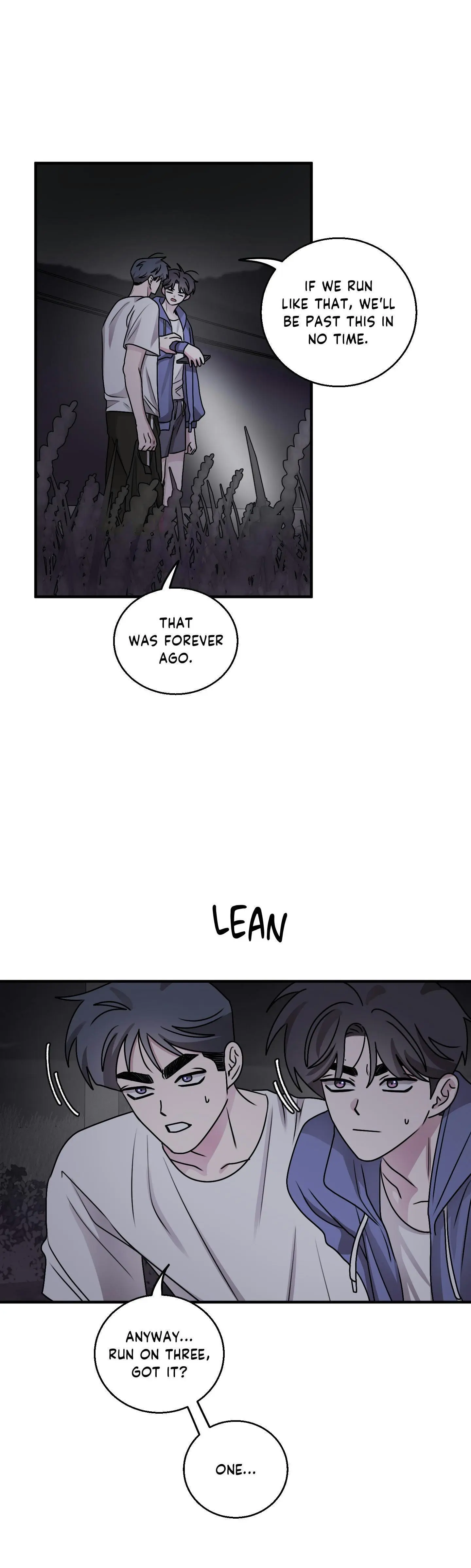 Alpha Equation - Chapter 16 Page 21