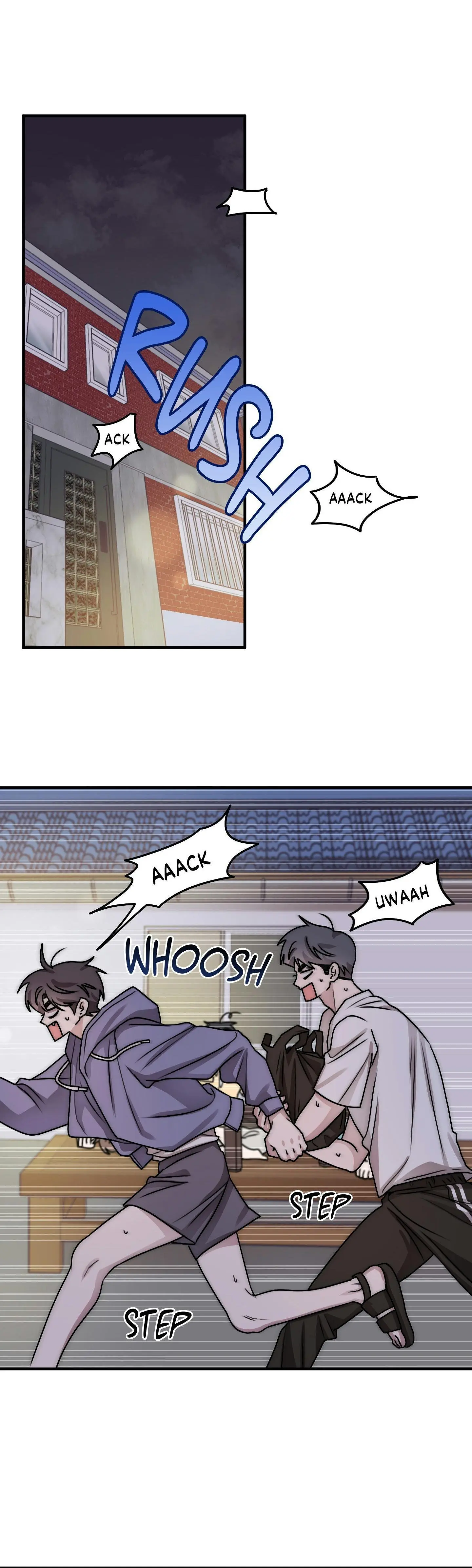 Alpha Equation - Chapter 16 Page 24