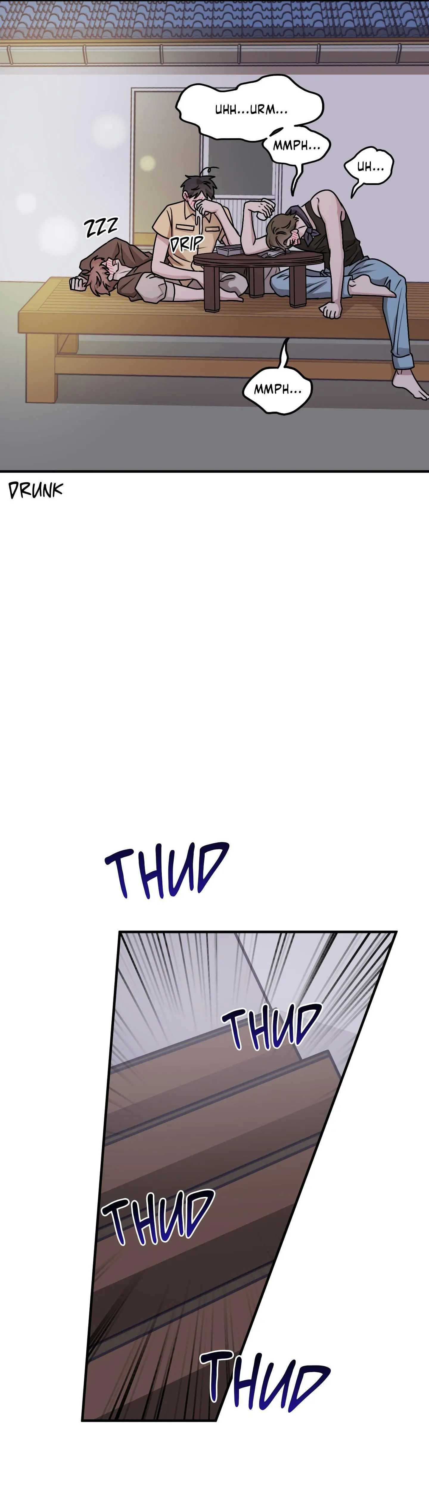 Alpha Equation - Chapter 16 Page 25