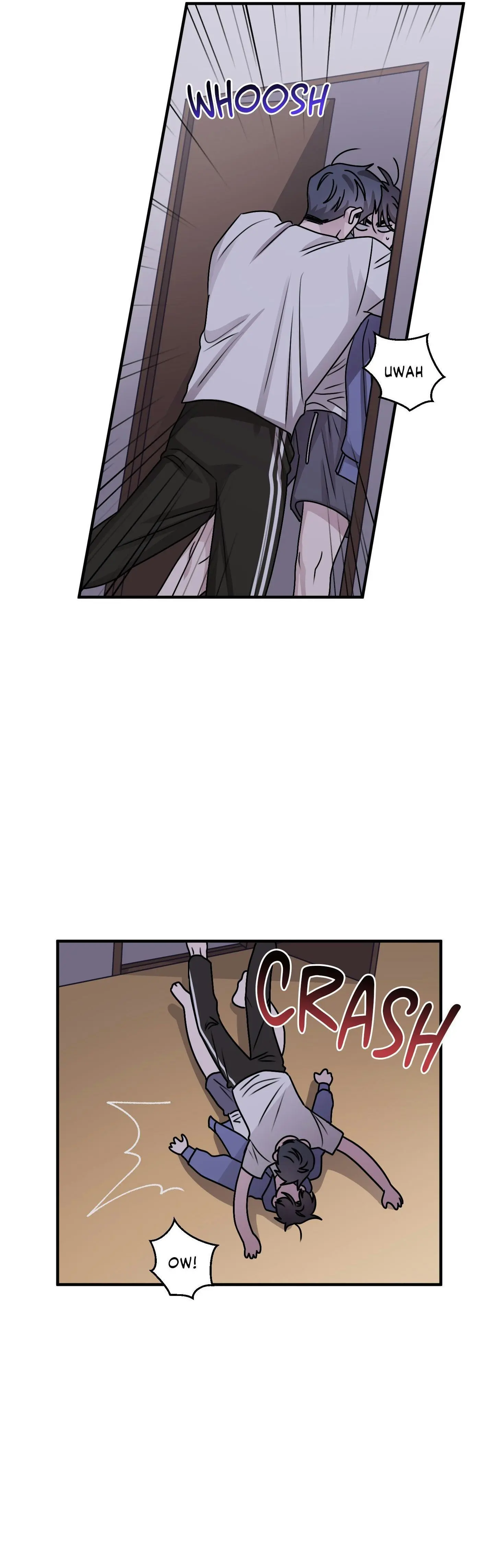 Alpha Equation - Chapter 16 Page 28