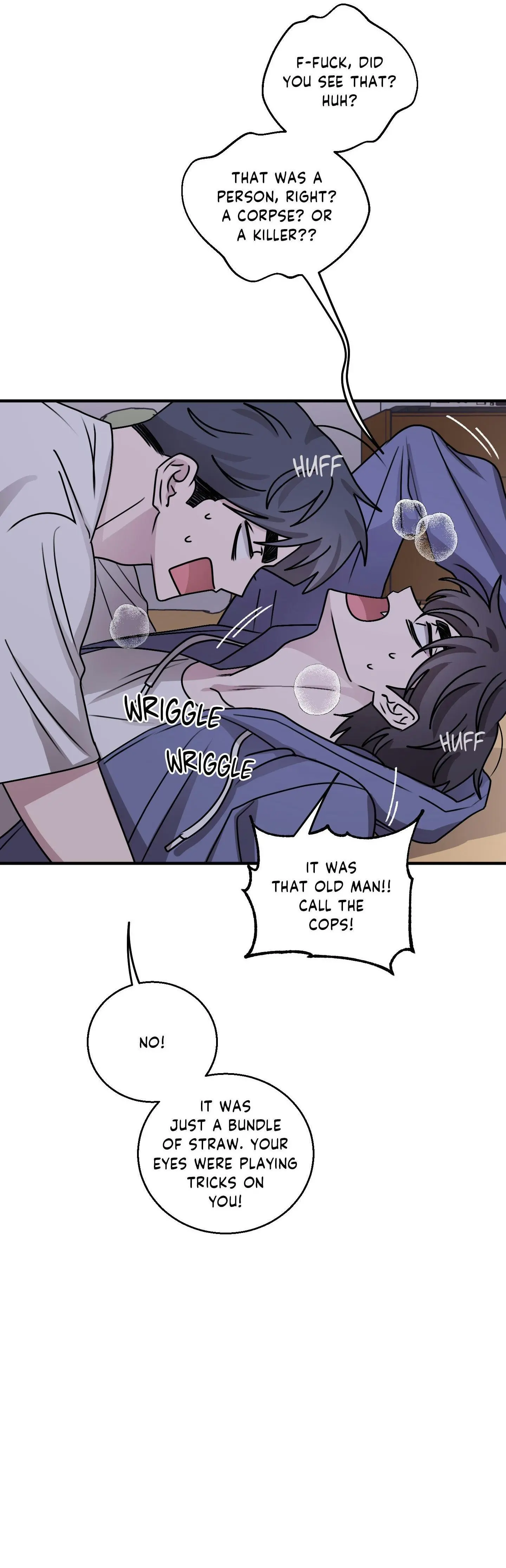 Alpha Equation - Chapter 16 Page 29