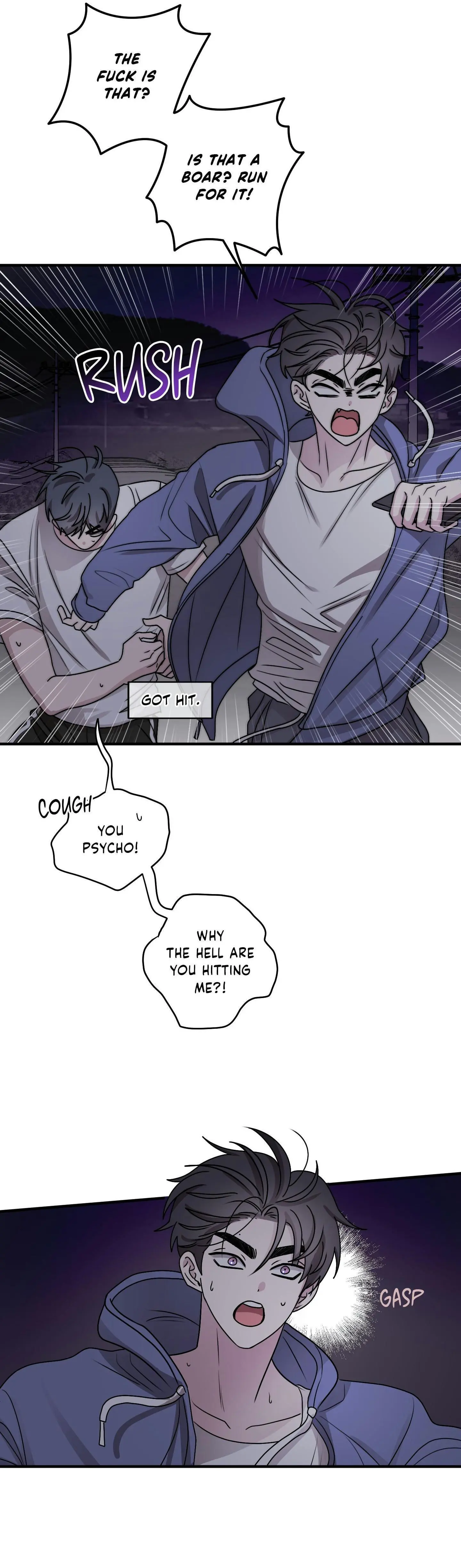 Alpha Equation - Chapter 16 Page 3