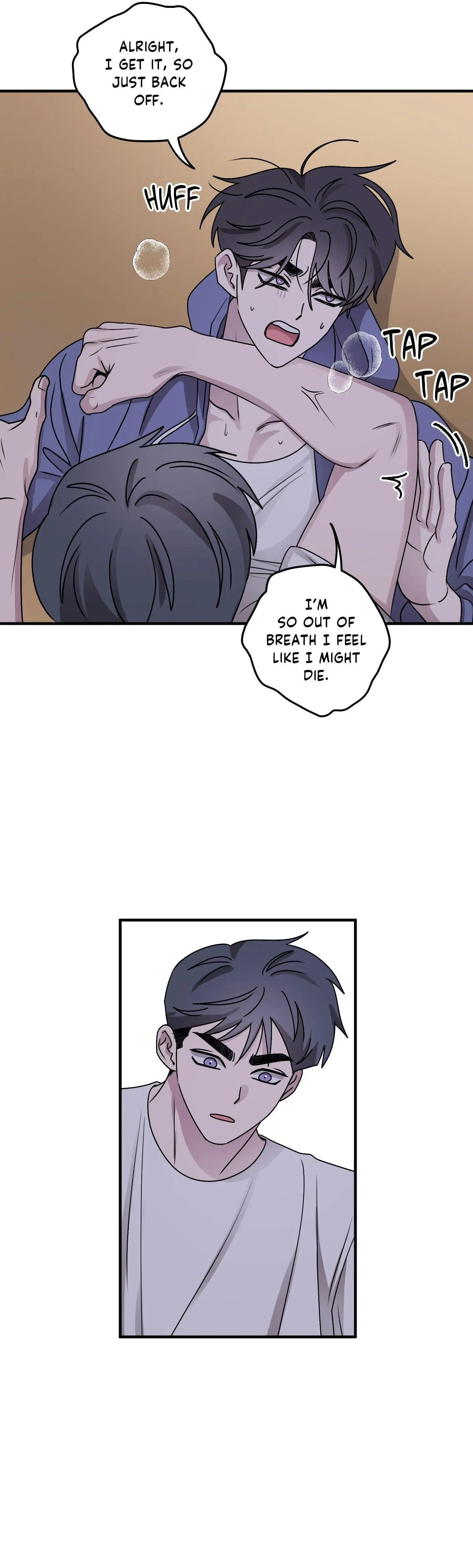 Alpha Equation - Chapter 16 Page 31