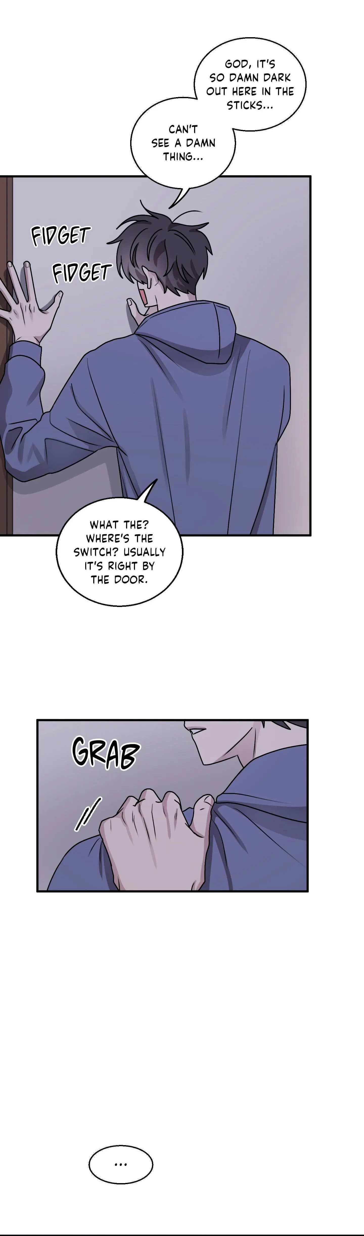 Alpha Equation - Chapter 16 Page 33