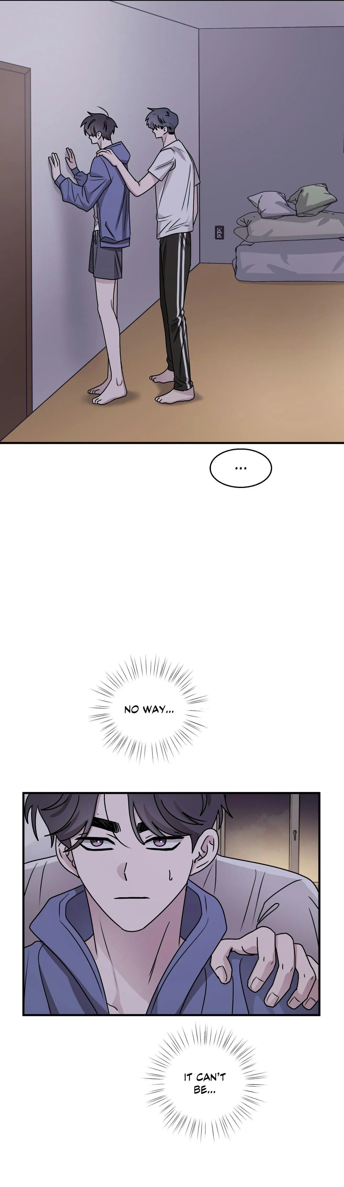 Alpha Equation - Chapter 16 Page 34
