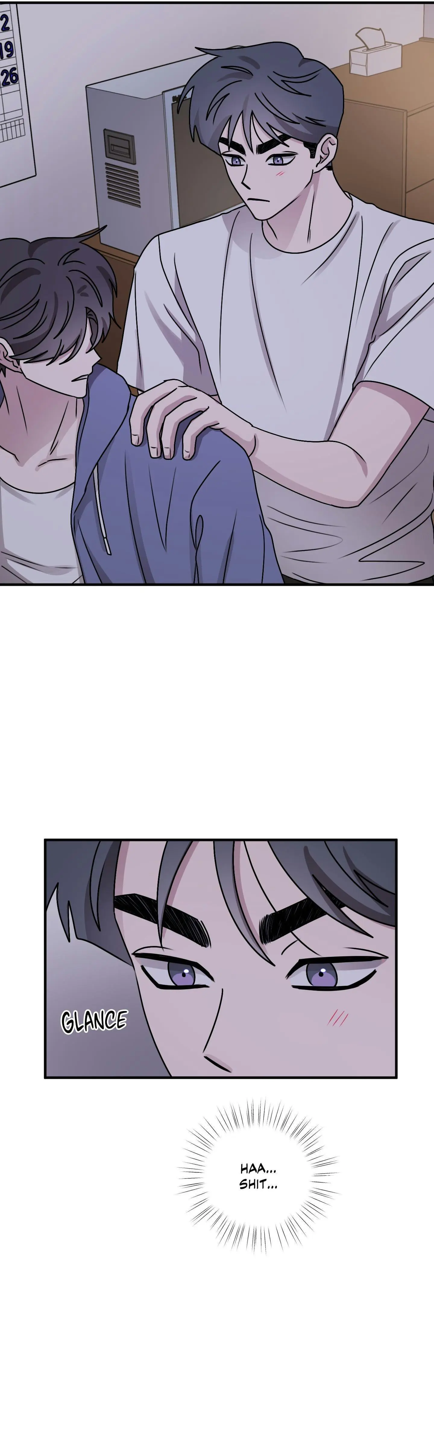 Alpha Equation - Chapter 16 Page 35
