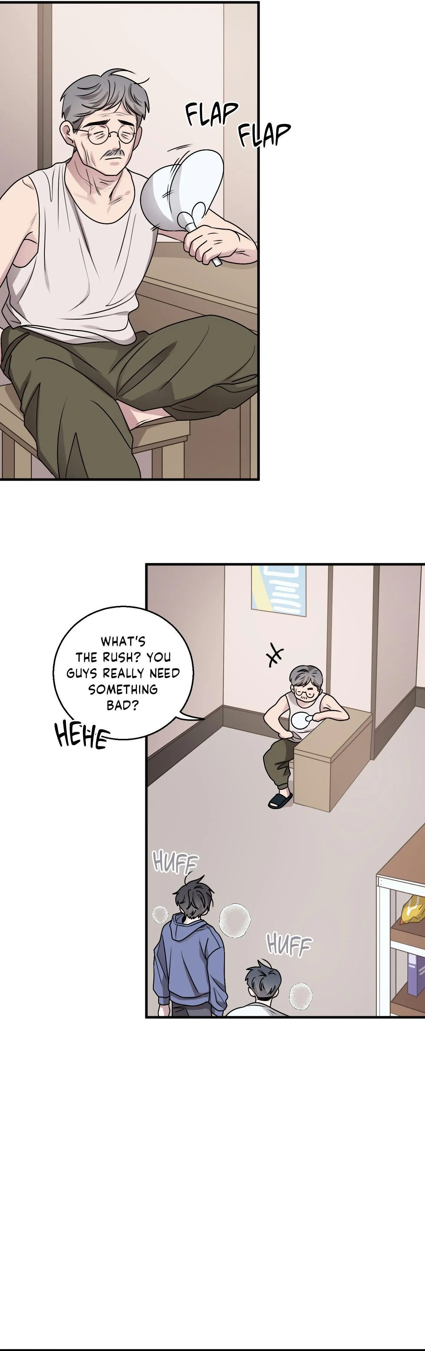 Alpha Equation - Chapter 16 Page 6