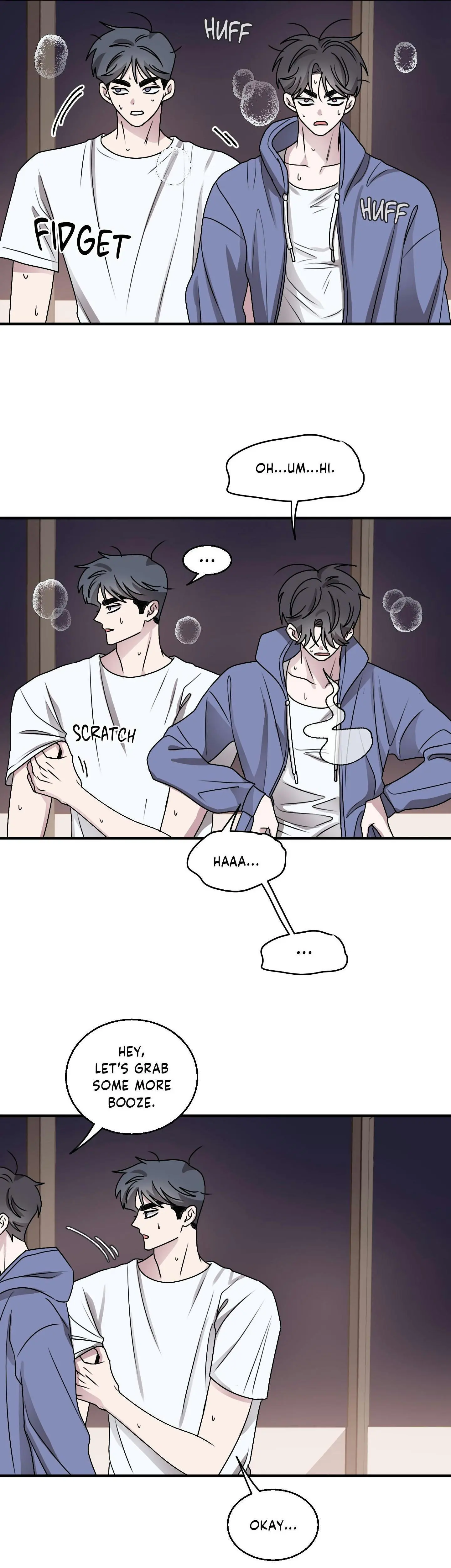 Alpha Equation - Chapter 16 Page 7