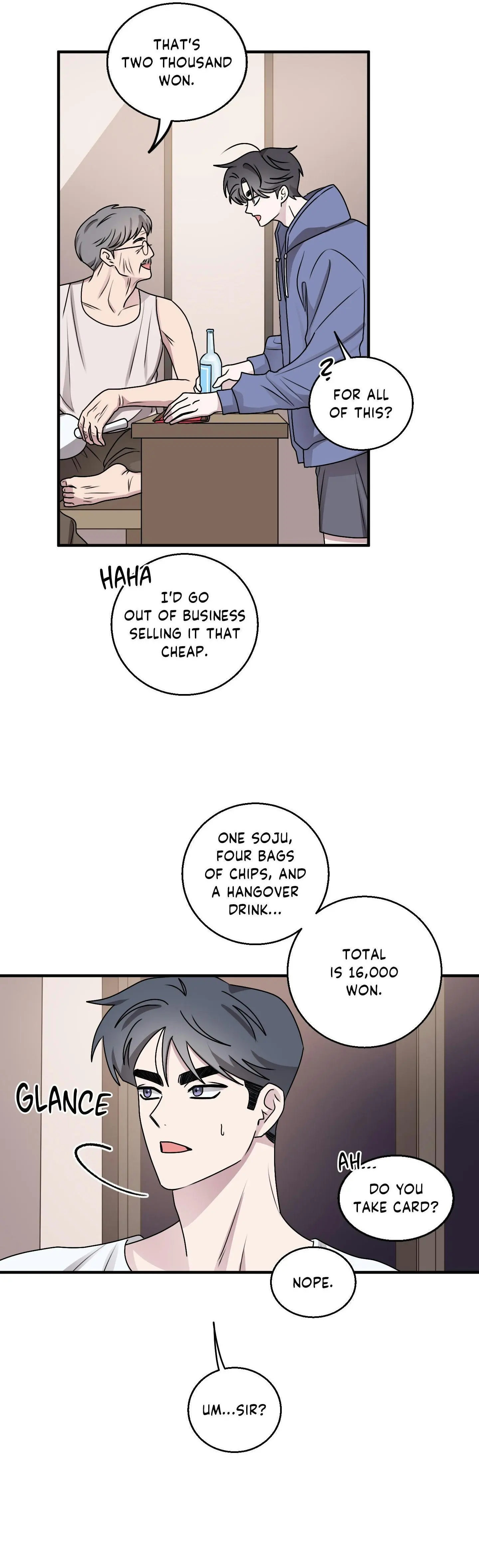 Alpha Equation - Chapter 16 Page 9