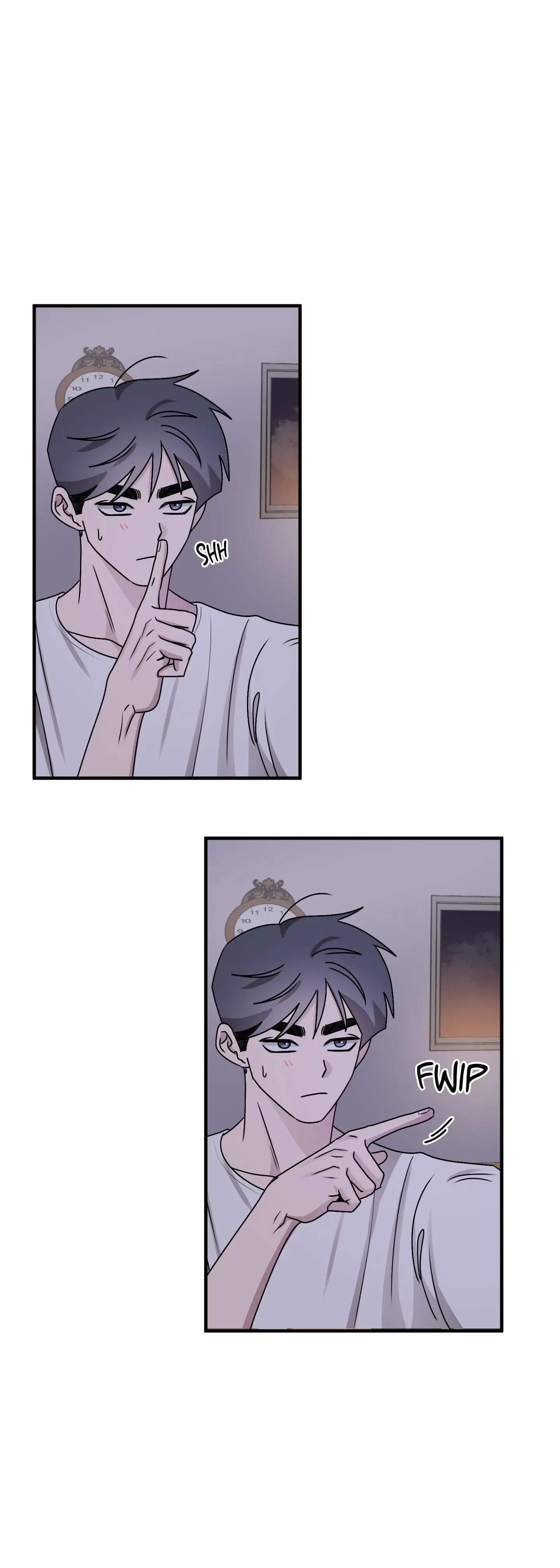 Alpha Equation - Chapter 17 Page 10