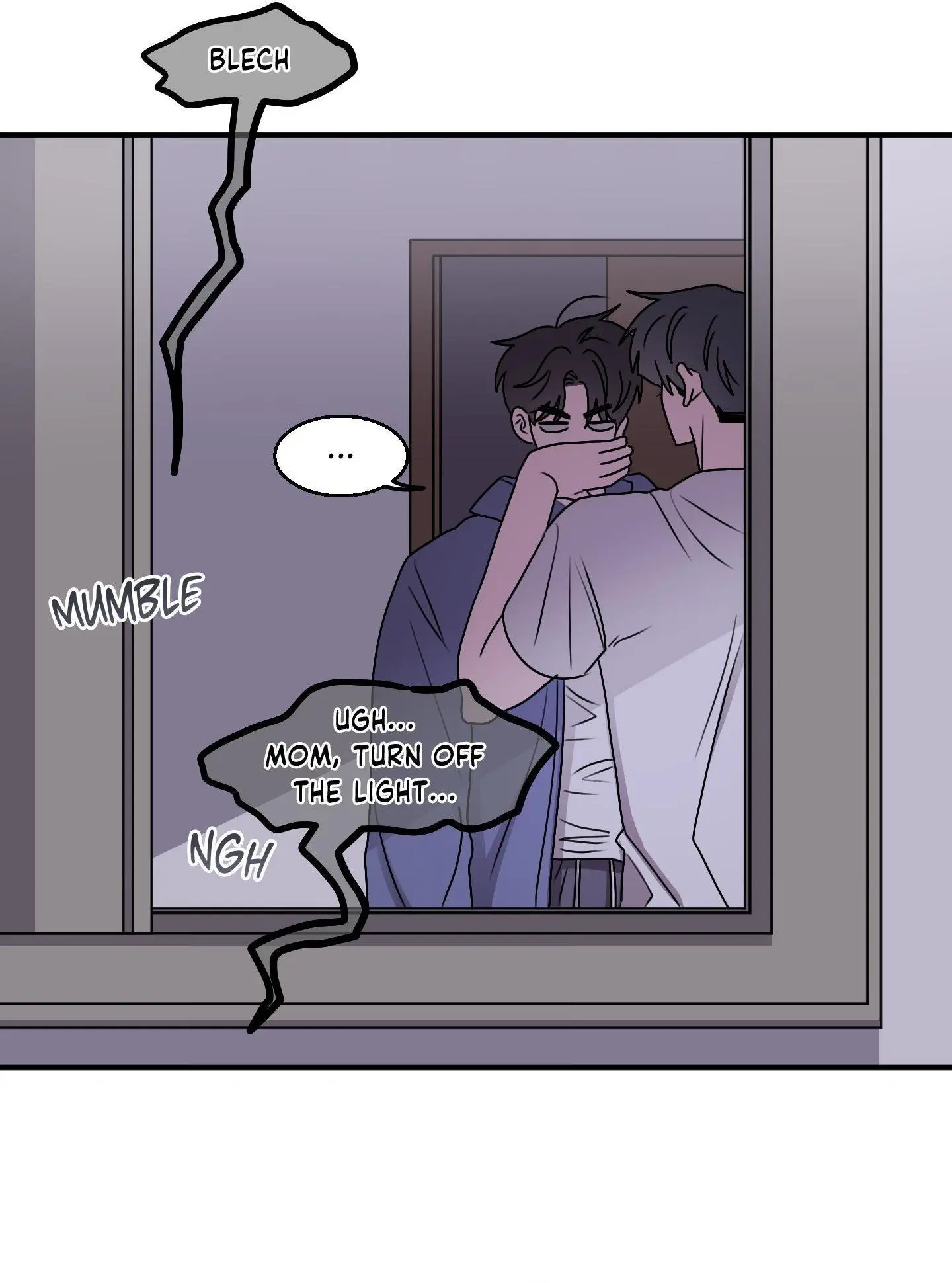 Alpha Equation - Chapter 17 Page 11