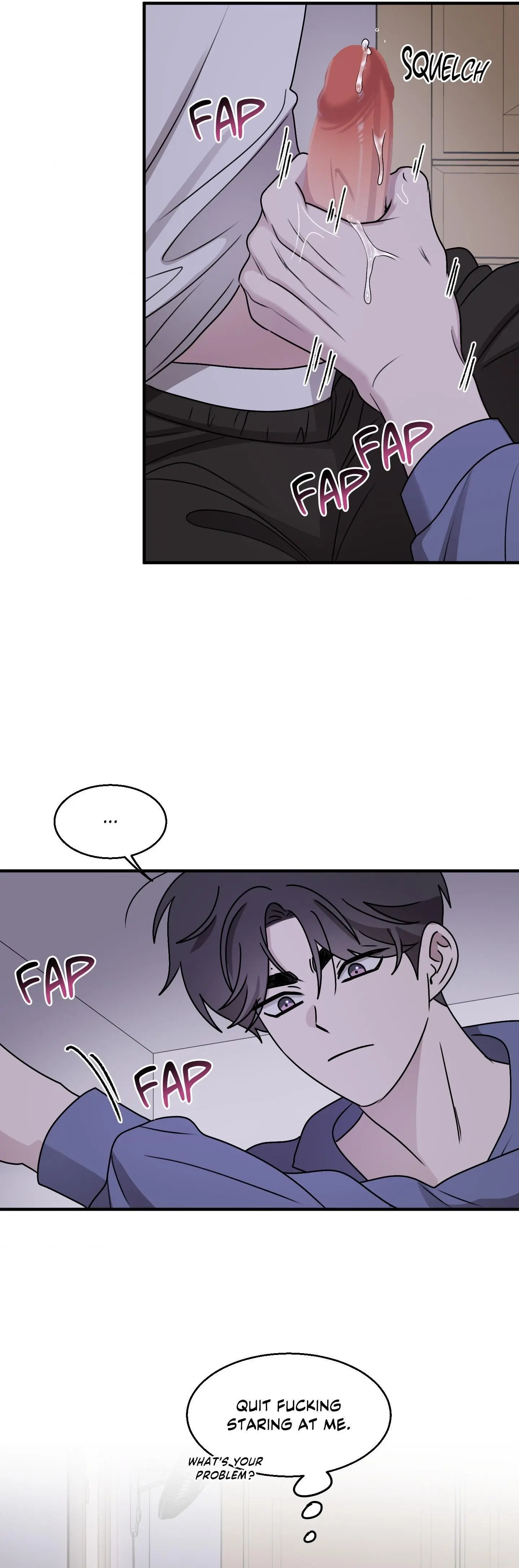 Alpha Equation - Chapter 17 Page 16